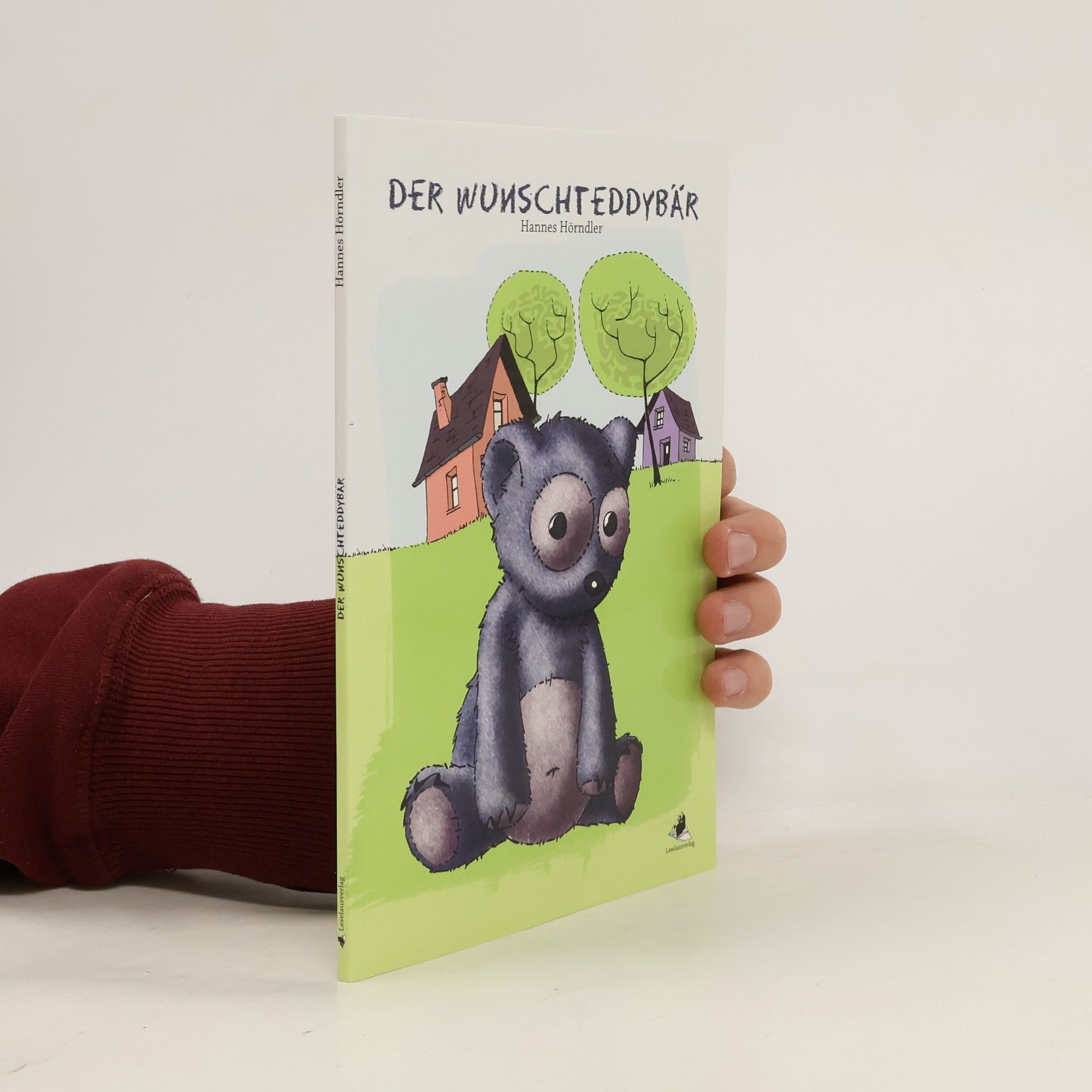 Hannes Hörndler Der Wunschteddybär