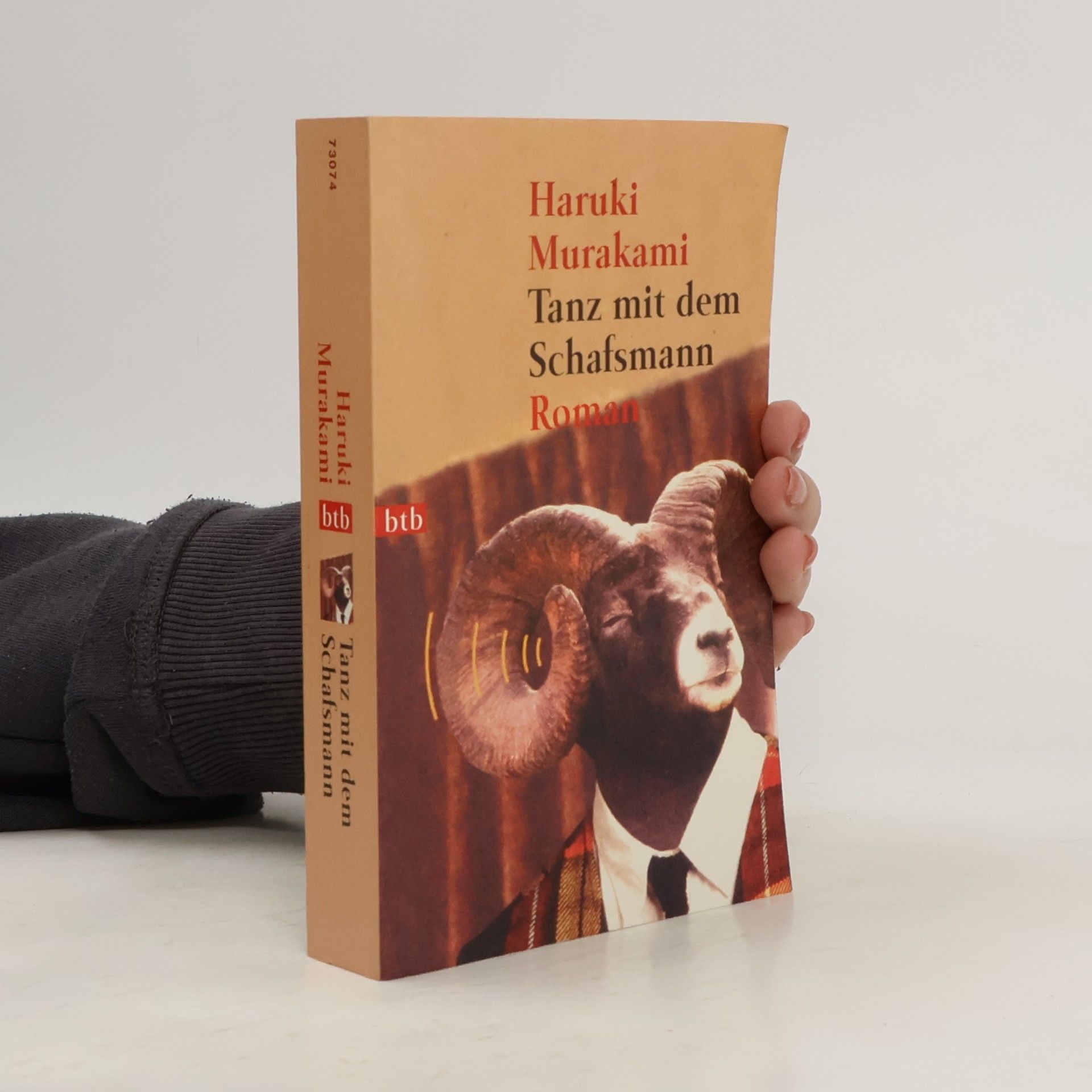 Haruki Murakami Tanz mit dem Schafsmann