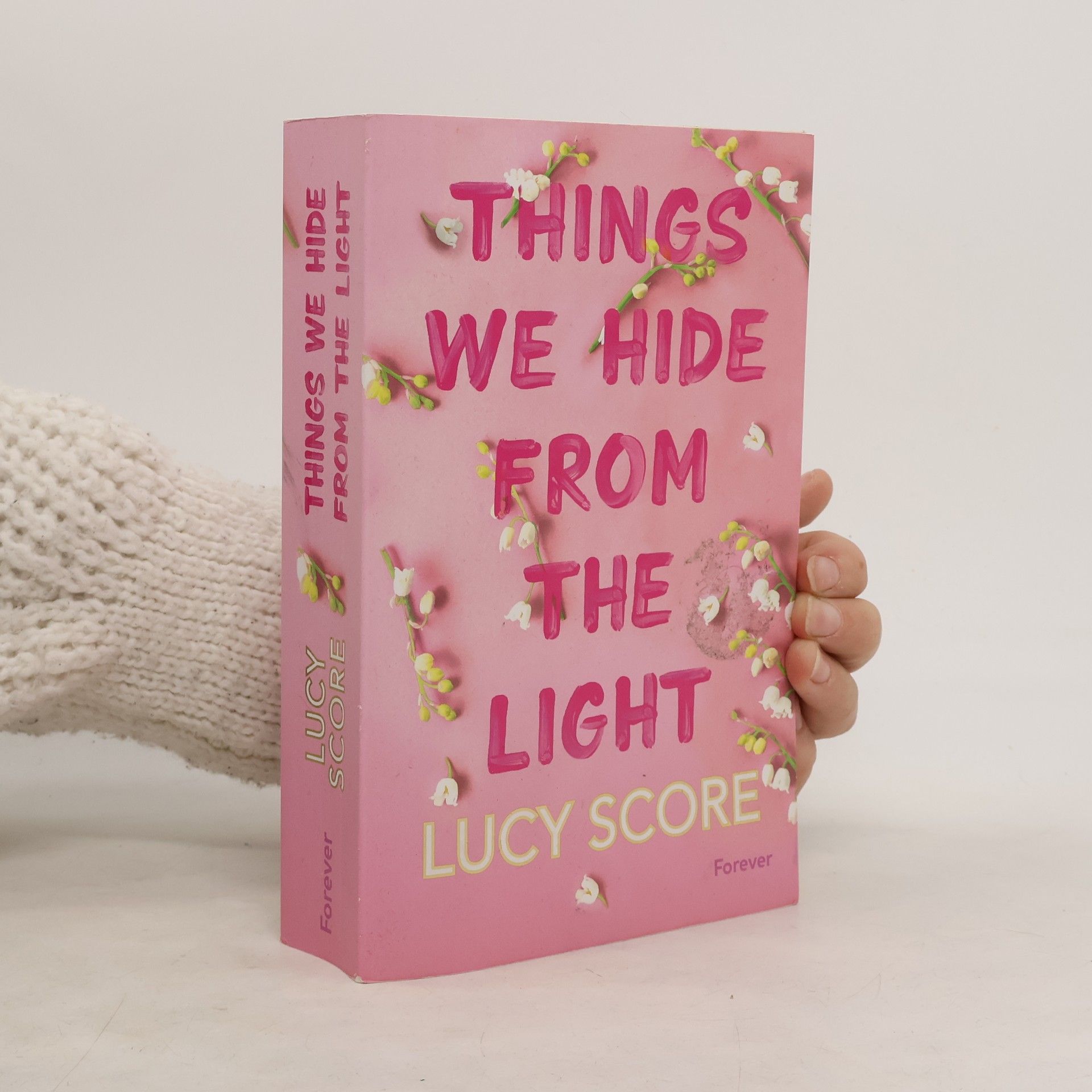 Lucy Score Things We Hide From The Light (Knockemout 2)