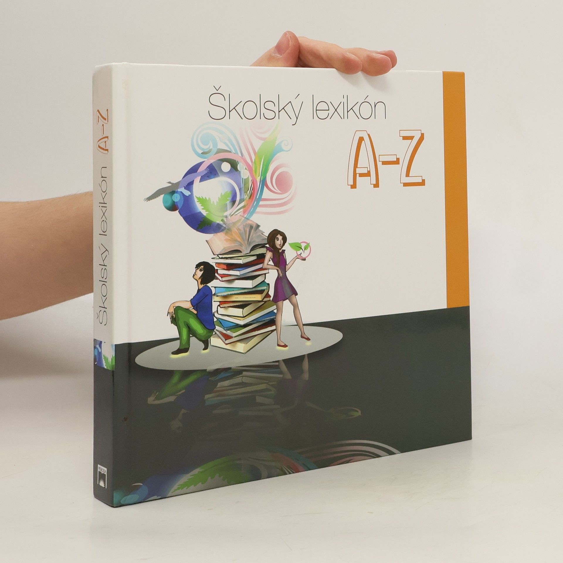 Ivona Březinová Školský lexikón A-Z