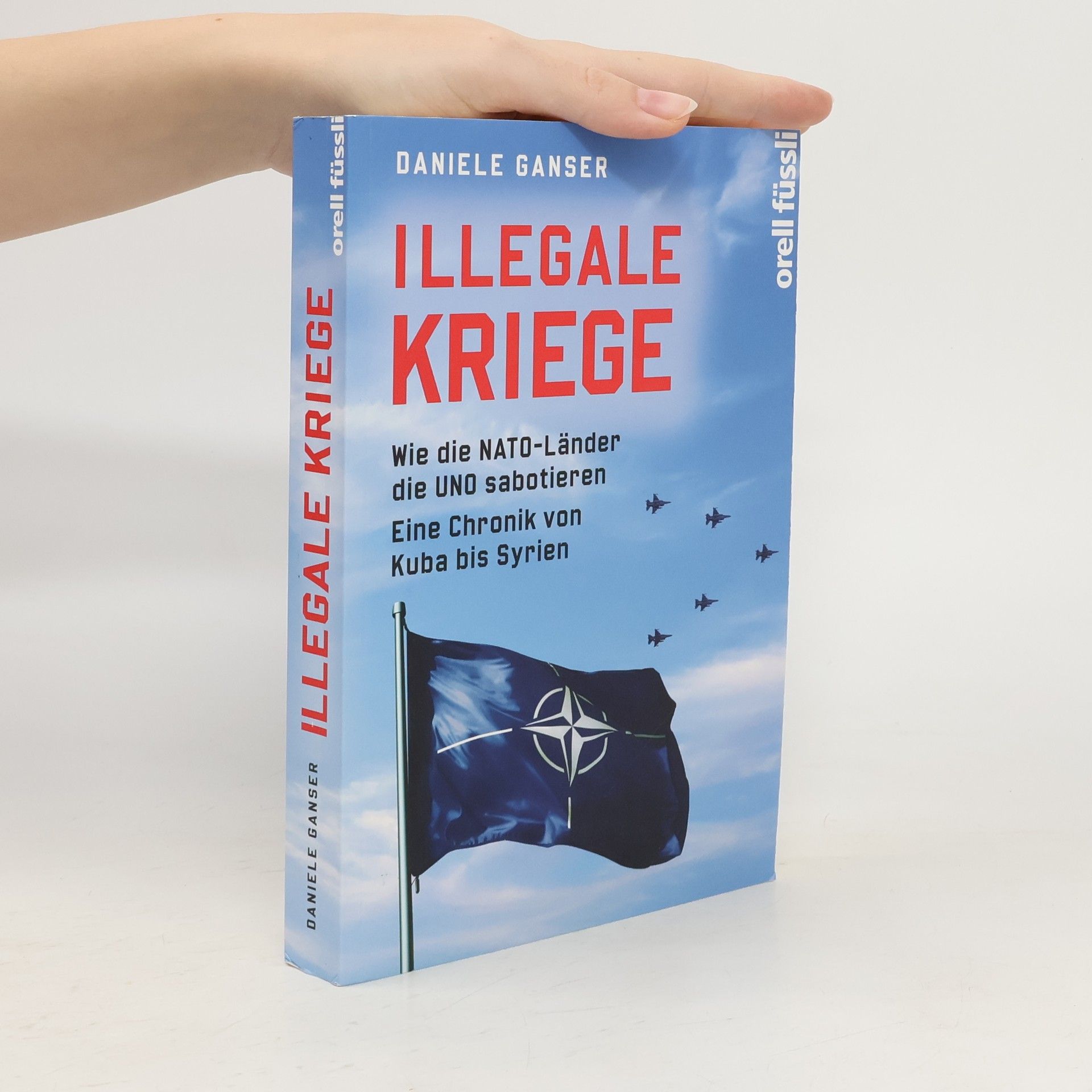 Illegale Kriege