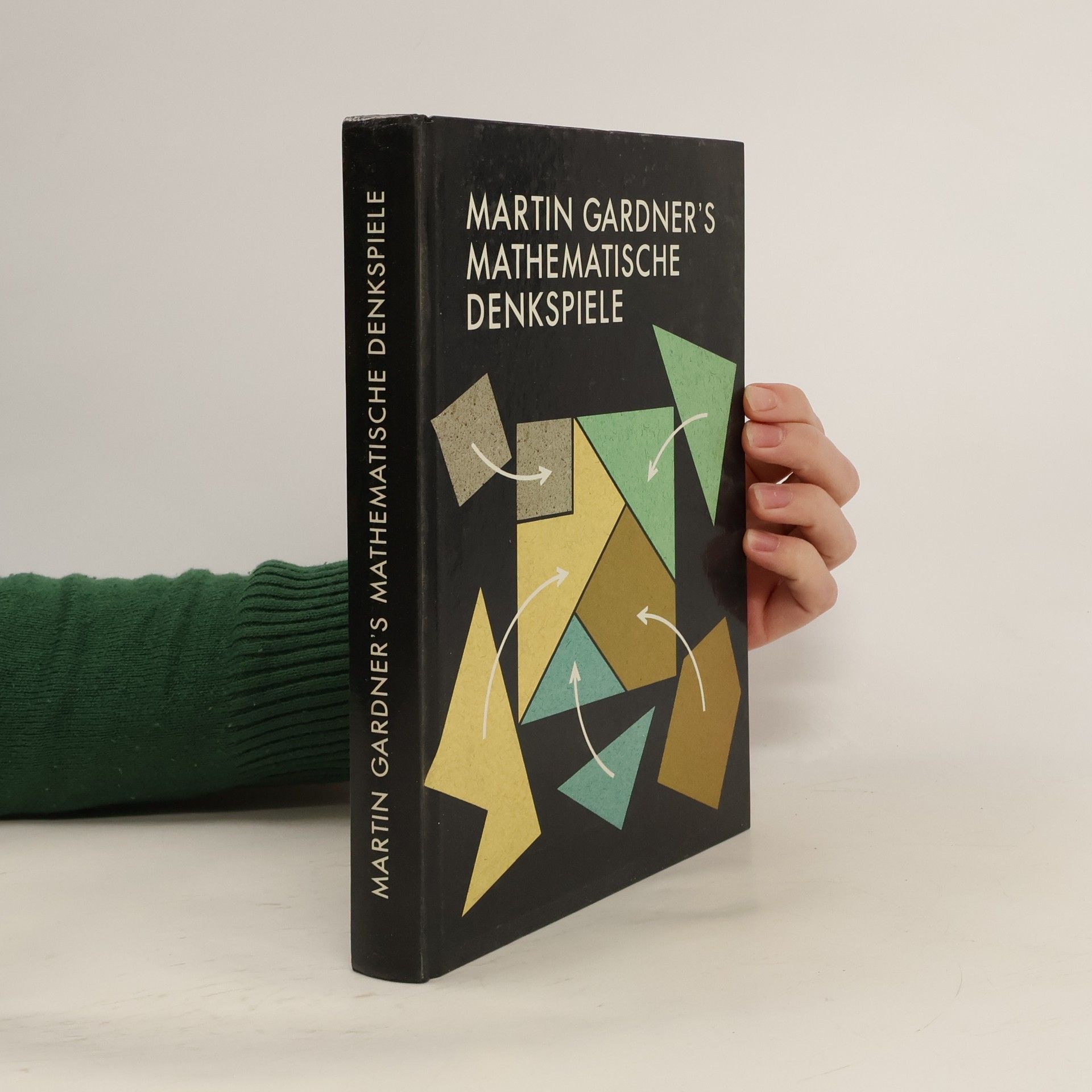 Autorenkollektiv Martin Gardner's Mathematische Denkspiele