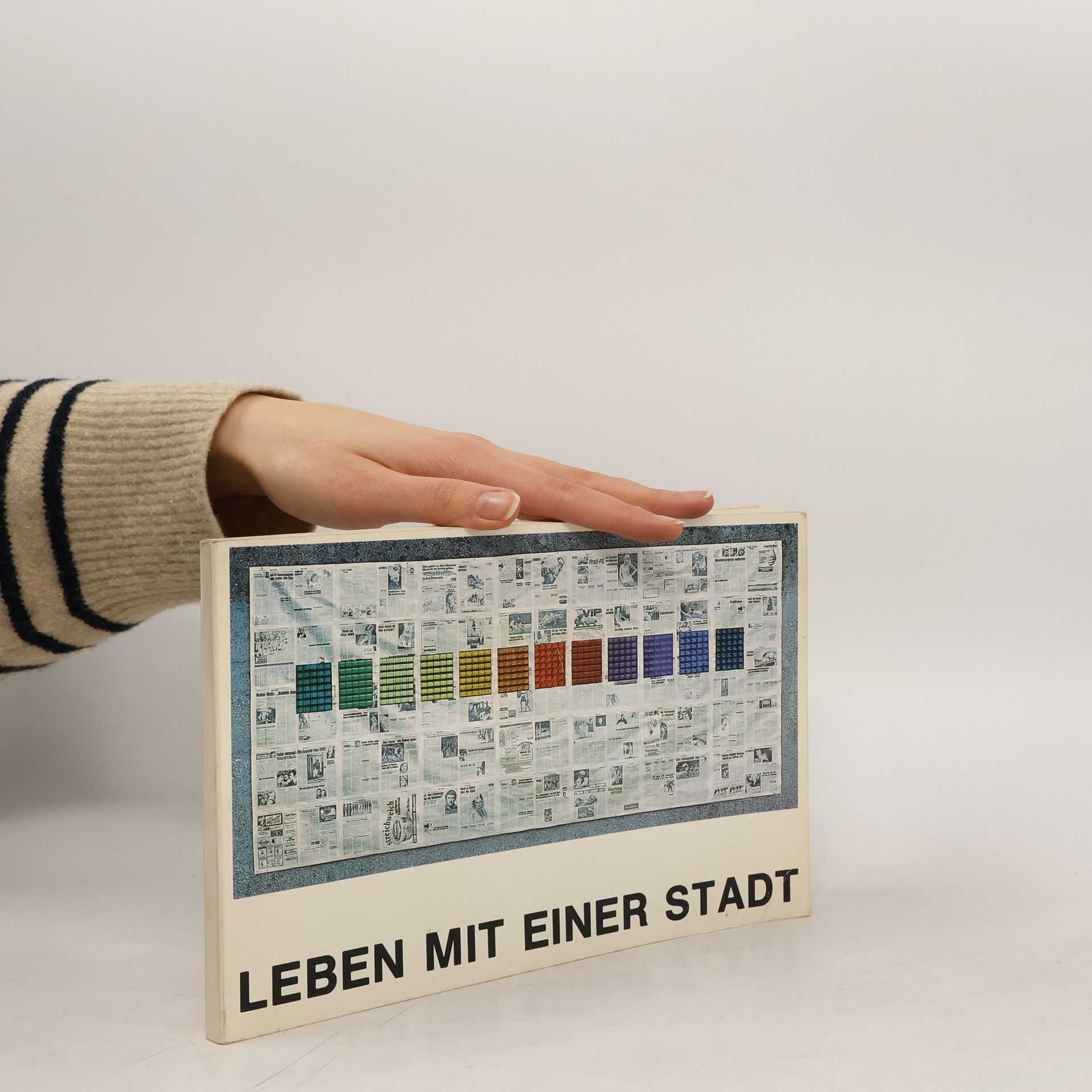 AA.VV. Leben mit einer Stadt