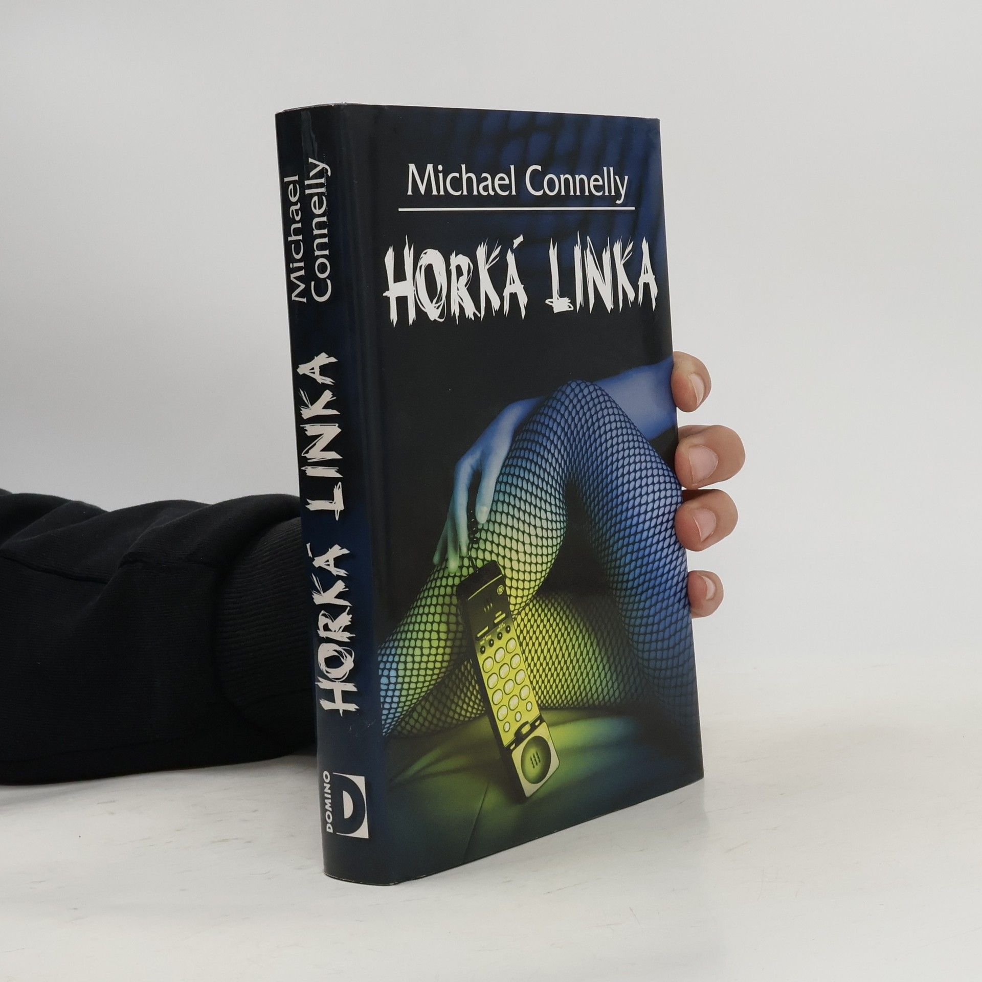 Michael Connelly Horká linka