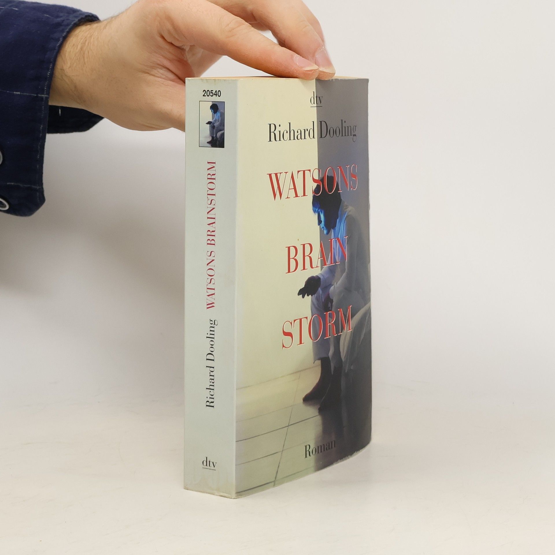 Richard Dooling Watsons Brainstorm