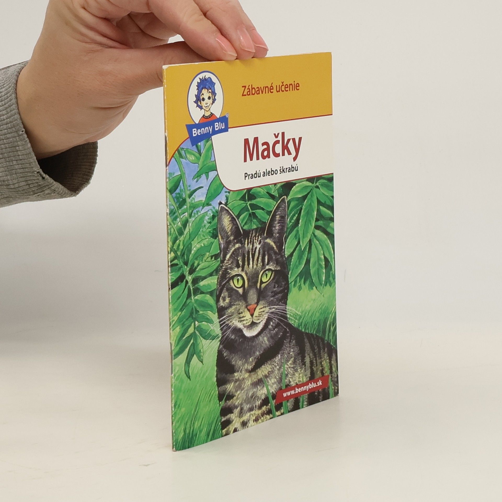 Nicola Herbst Mačky