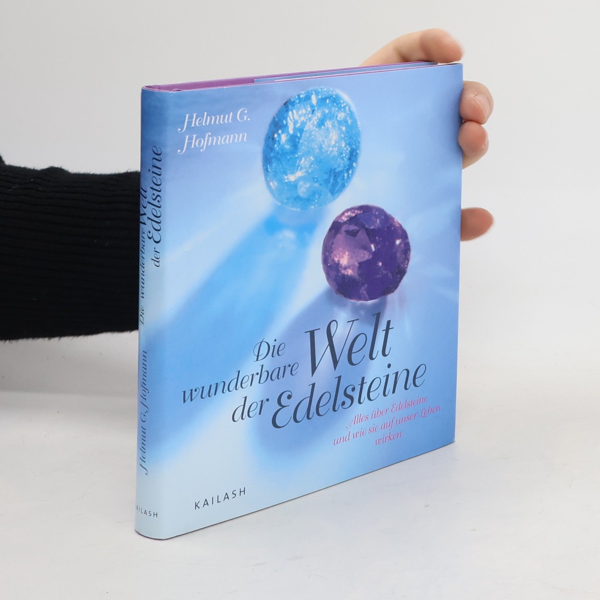 Die wunderbare Welt der Edelsteine