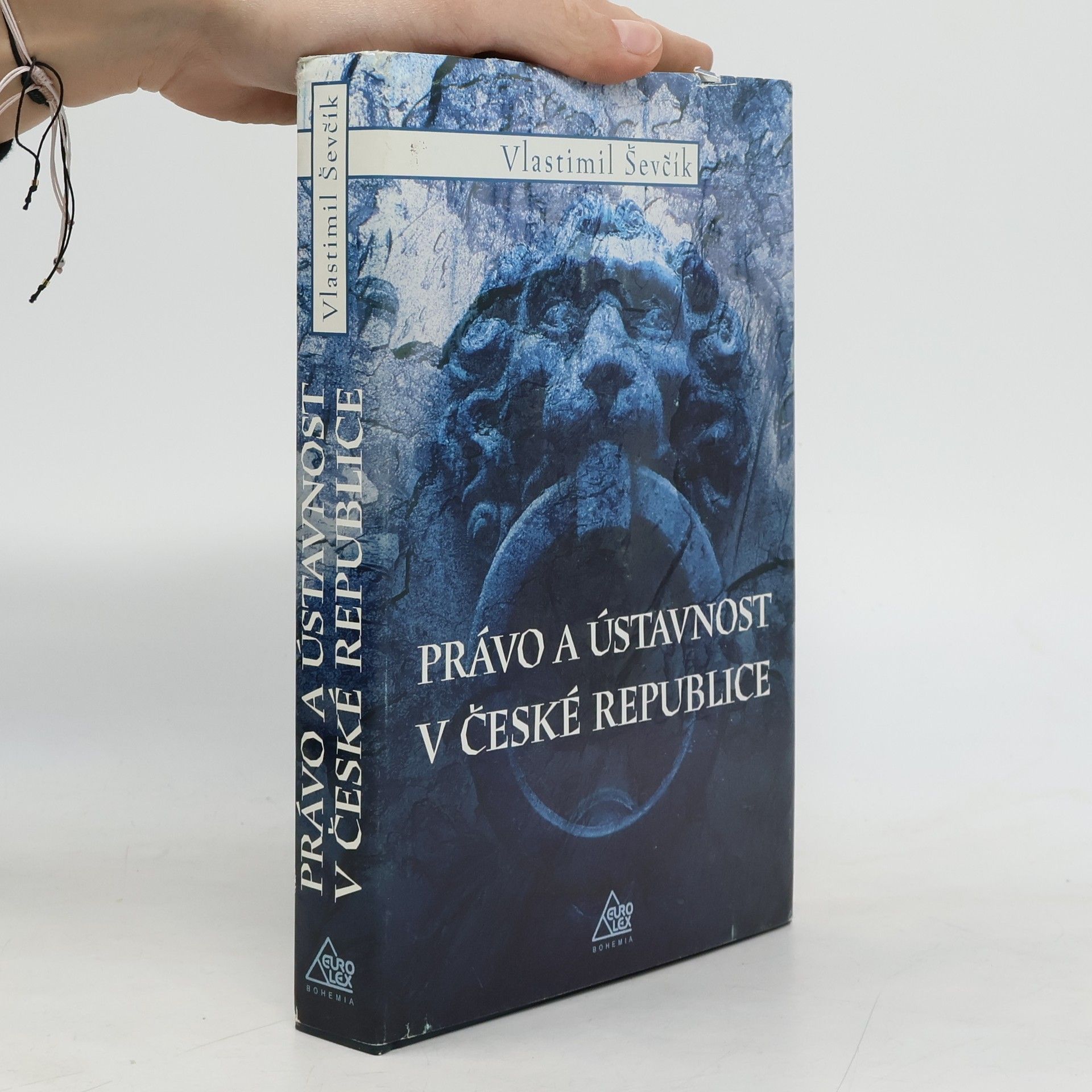Vlastimil Ševčík Právo a ústavnost v České republice