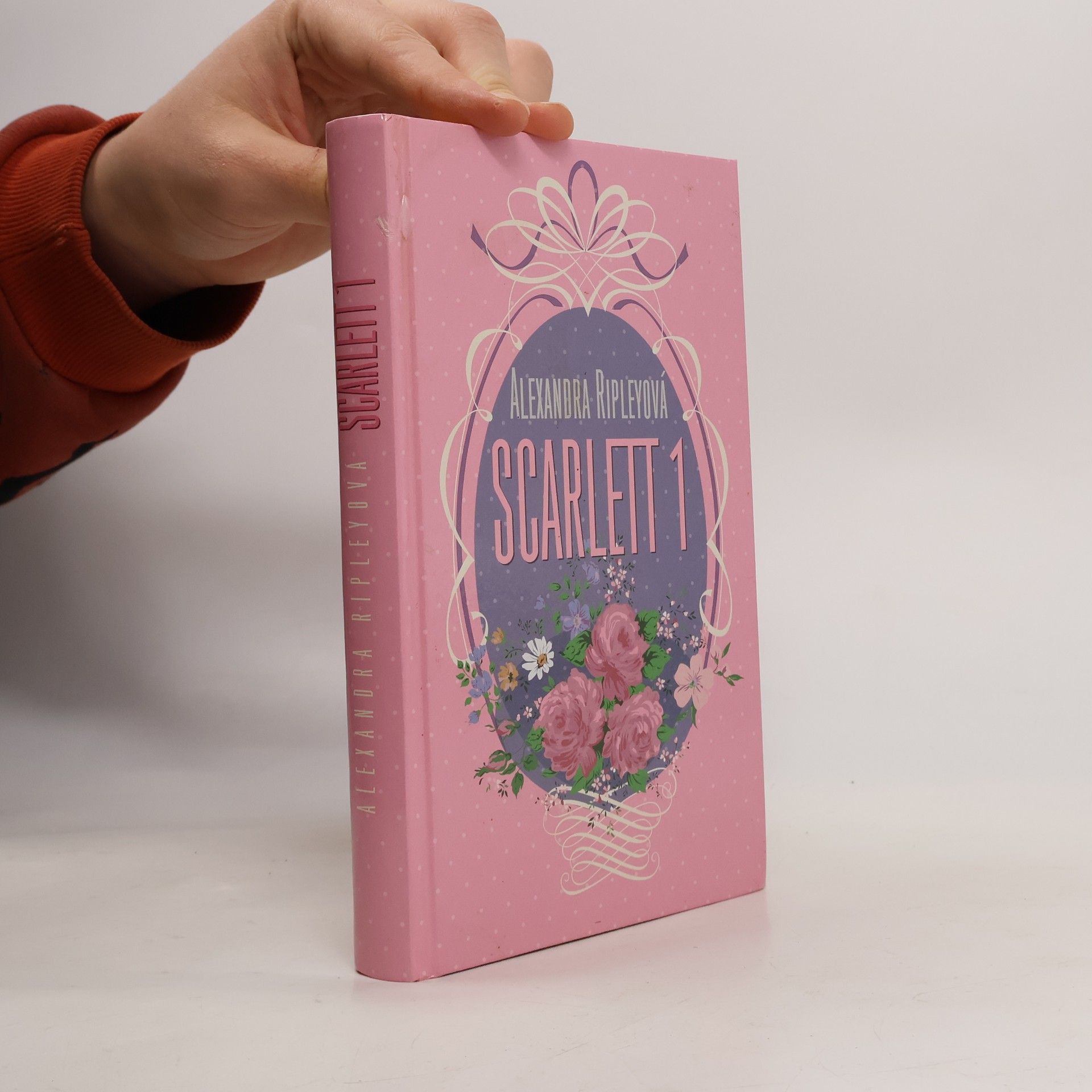 Alexandra Ripley Scarlett 1