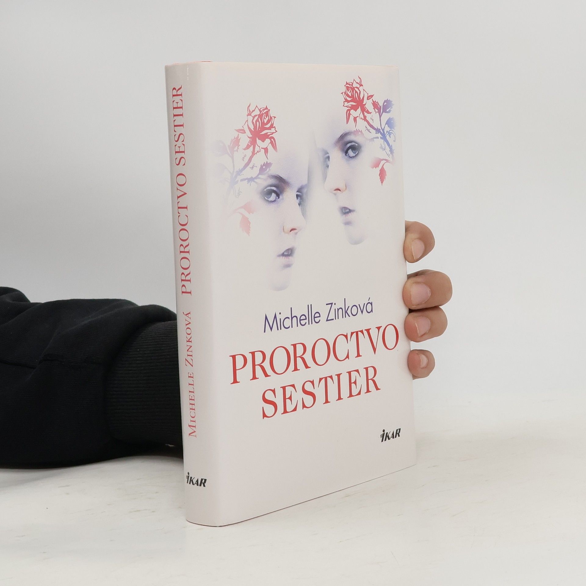 Michelle Zink Proroctvo sestier