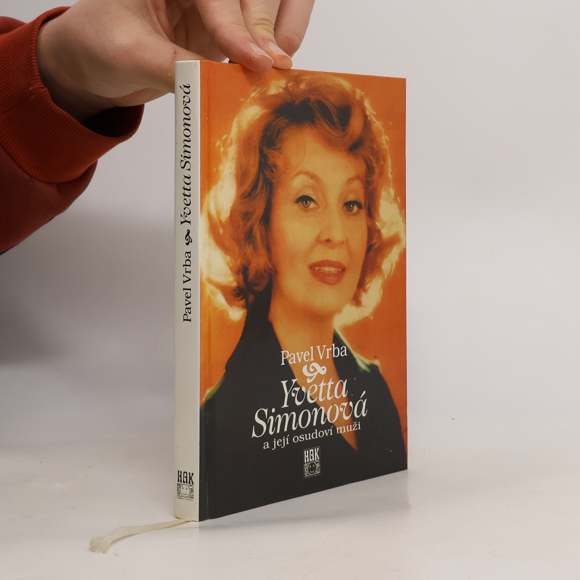 Yvetta Simonová a její osudoví muži