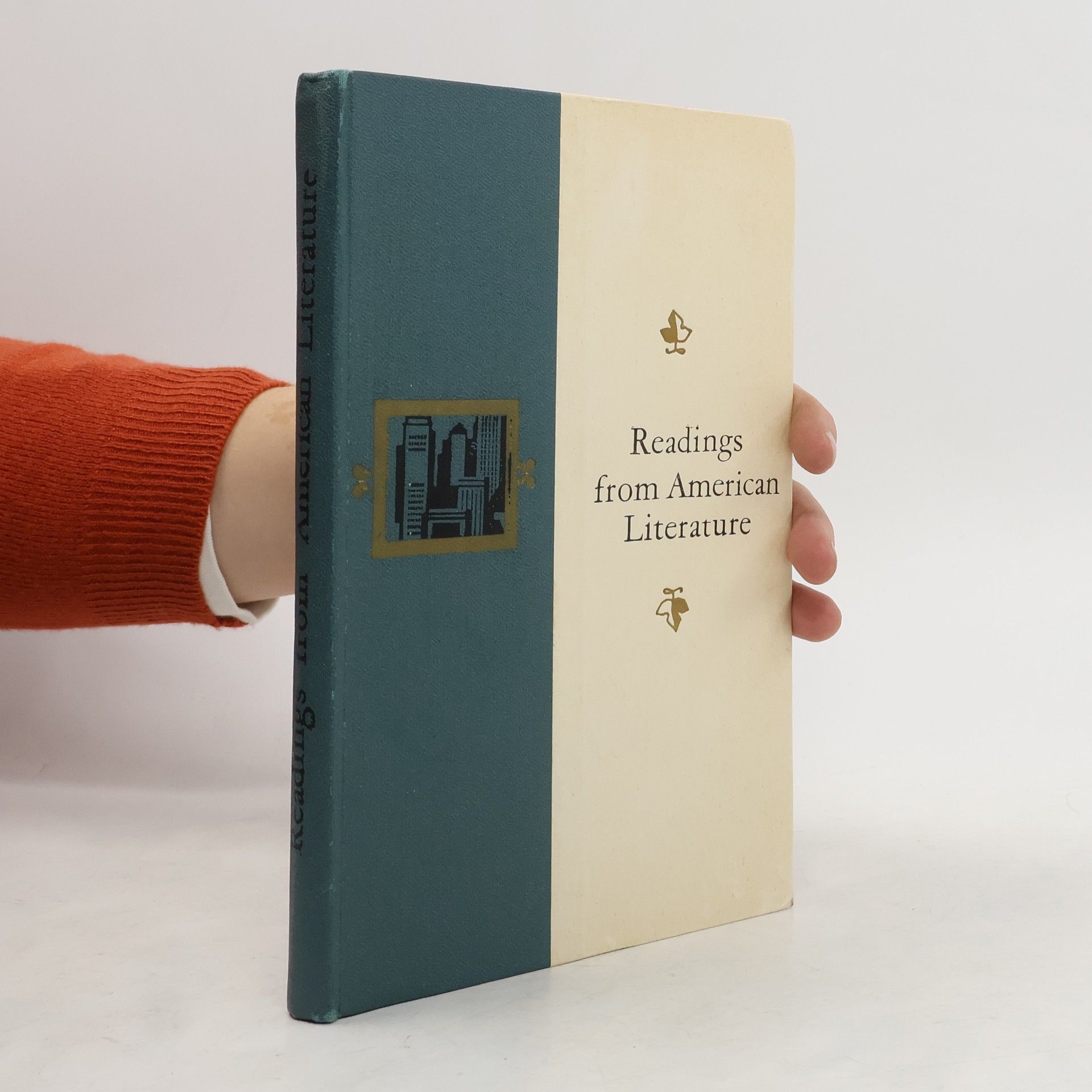 I. L. Egorova Readings from American Literature