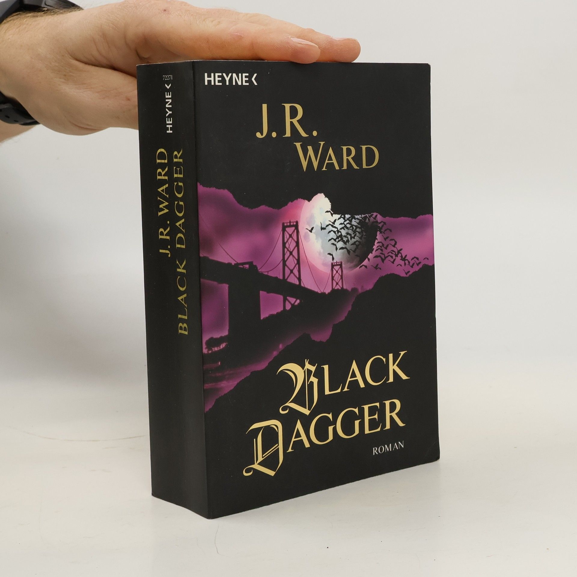 J. R. Ward Black Dagger