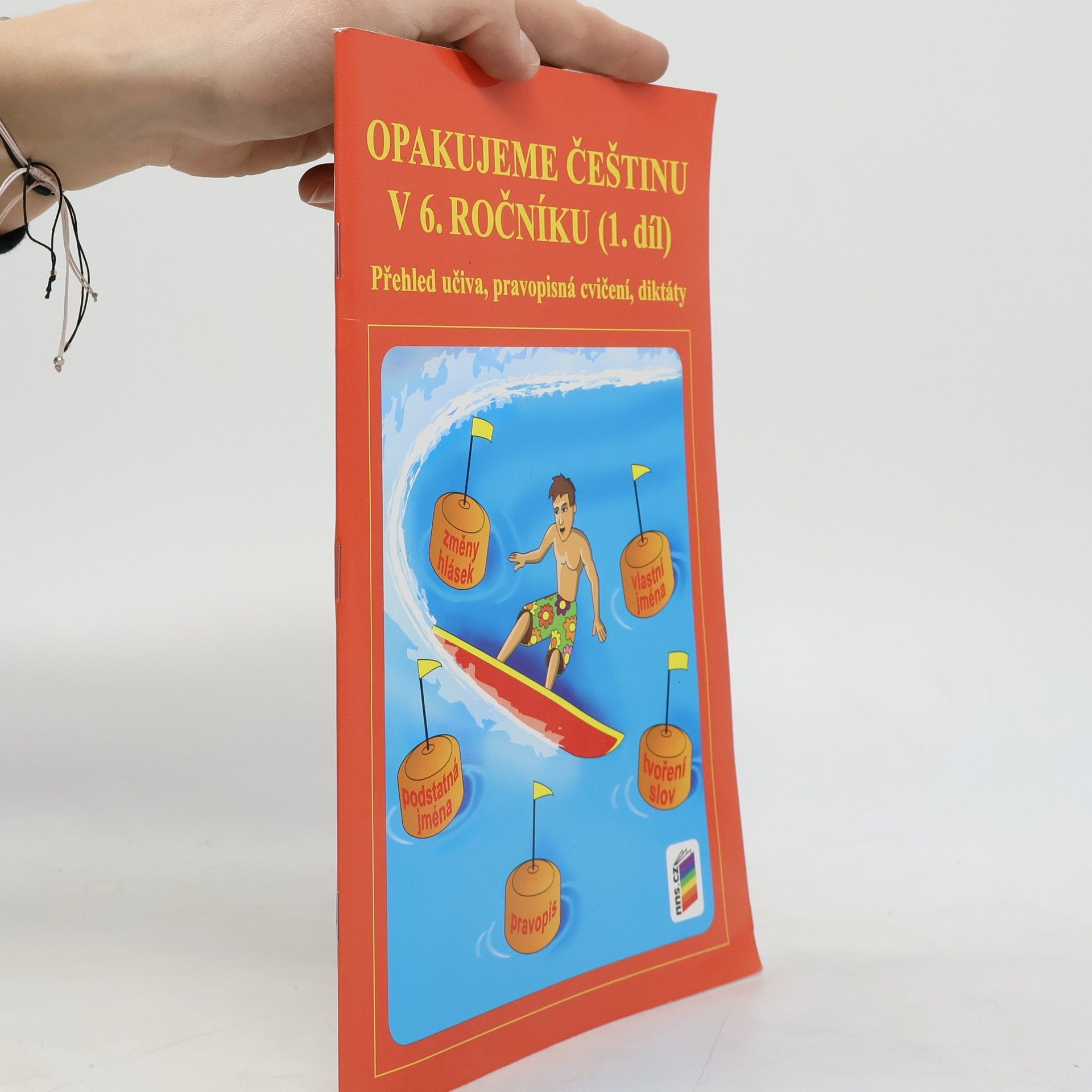 Opakujeme češtinu v 6. ročníku