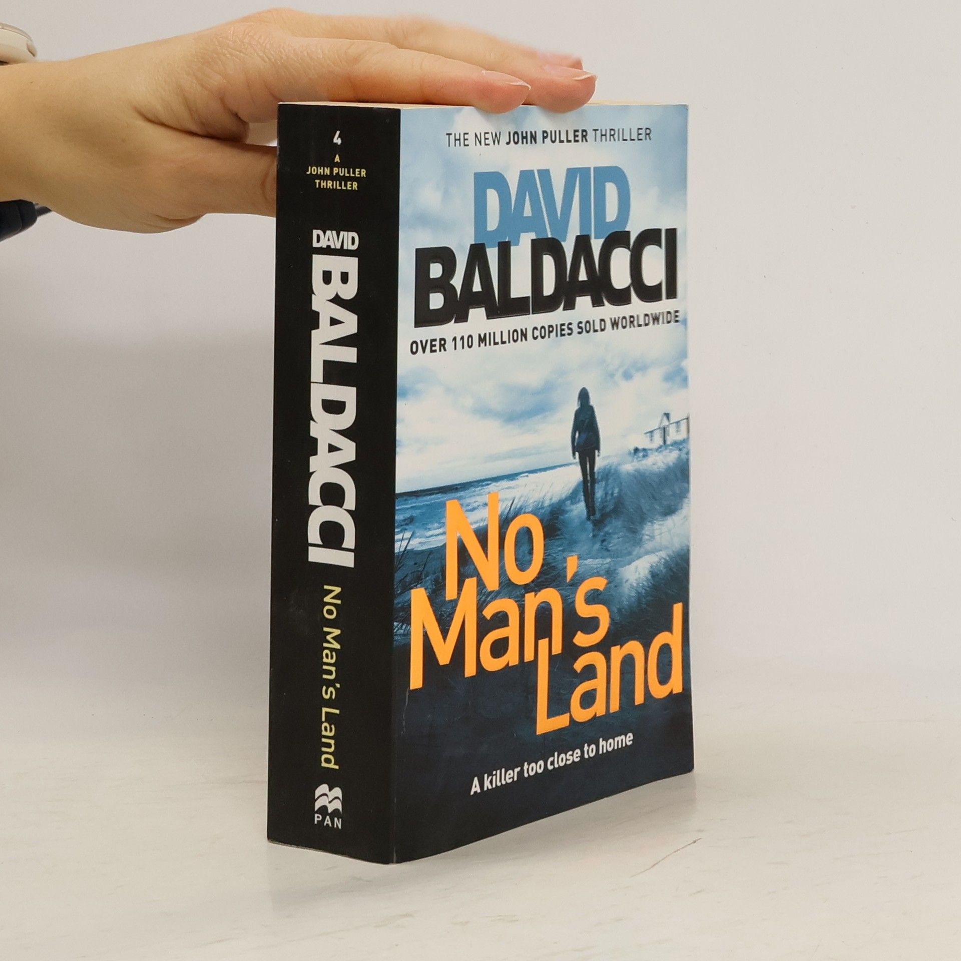 David Baldacci No man's land