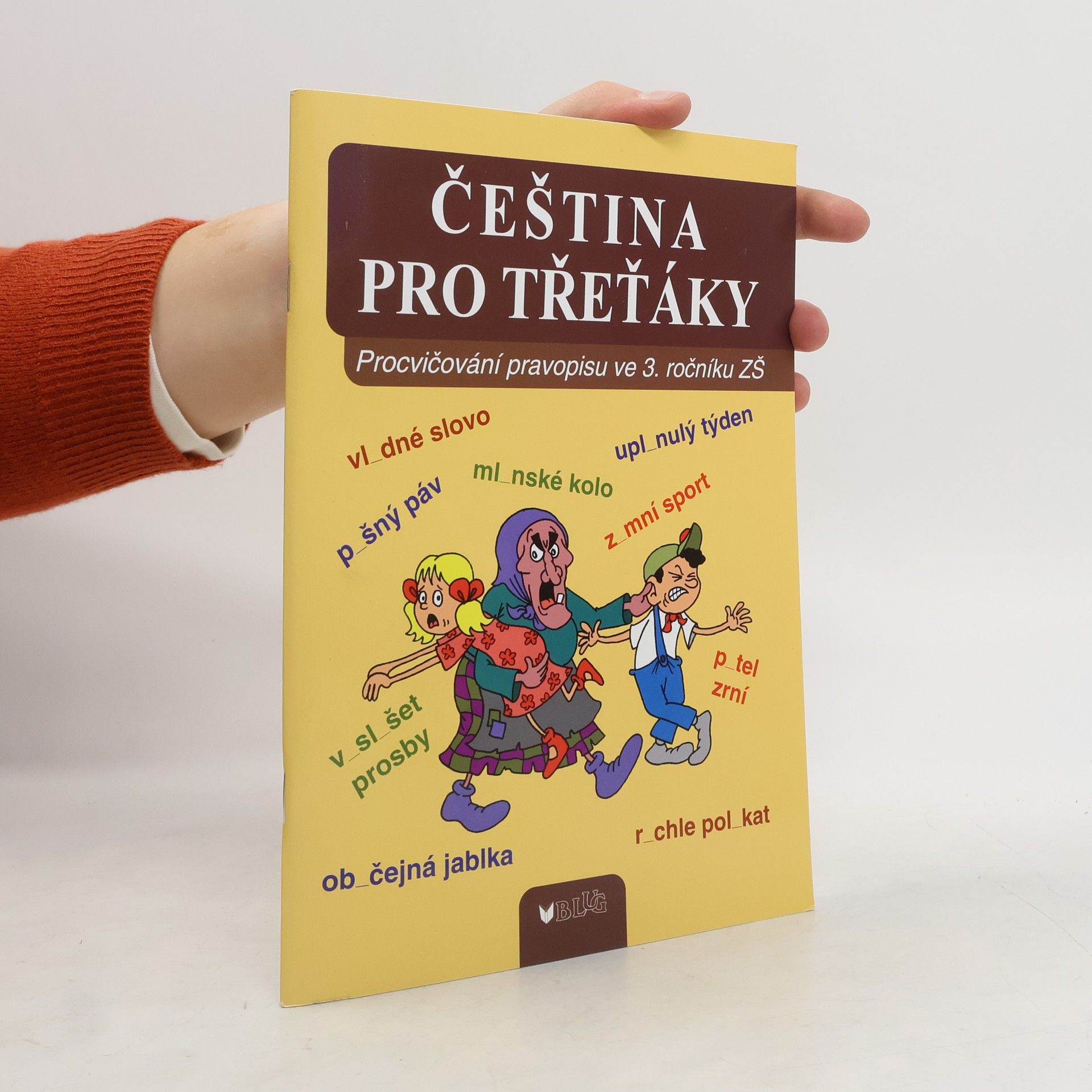 Autores varios Čeština pro třeťáky