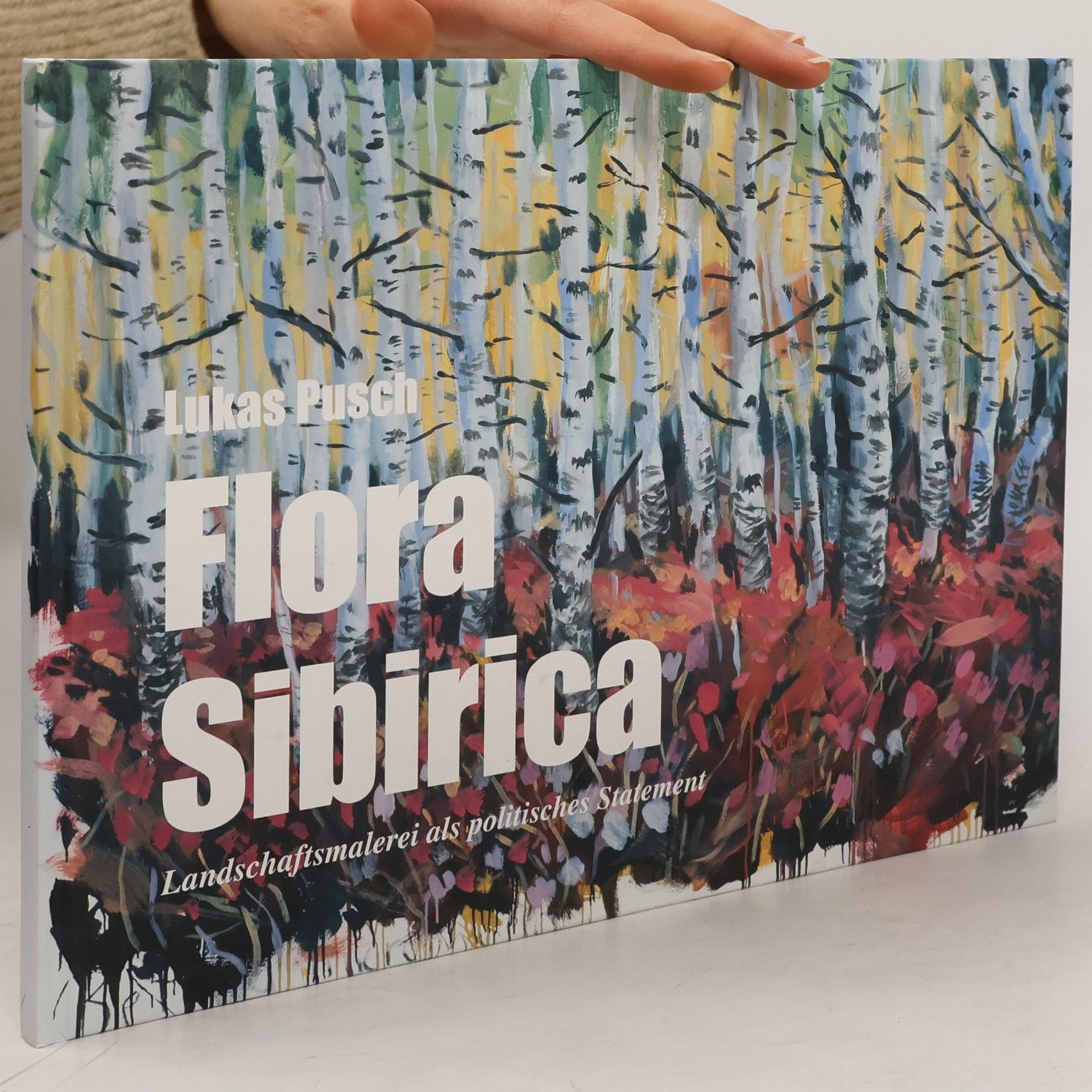 Lukas Pusch Flora Sibirica