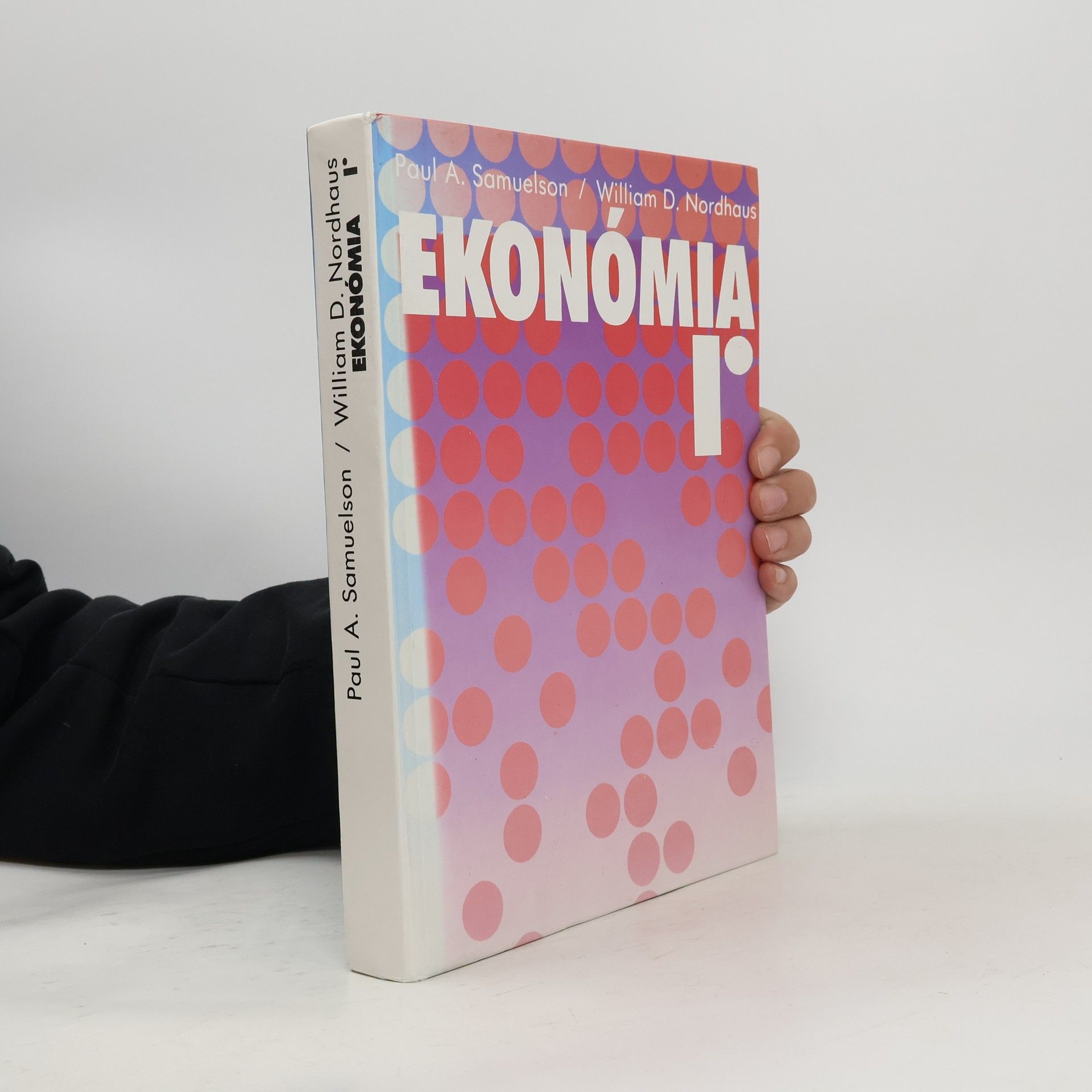 Paul Samuelson Ekonómia I