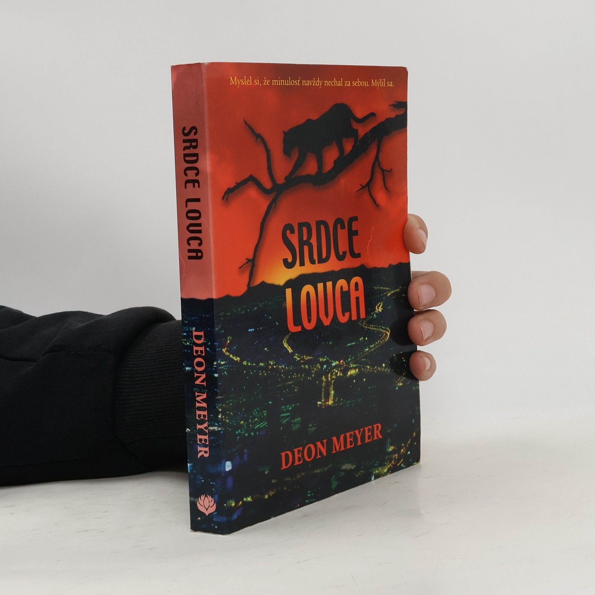 Deon Meyer Srdce lovca