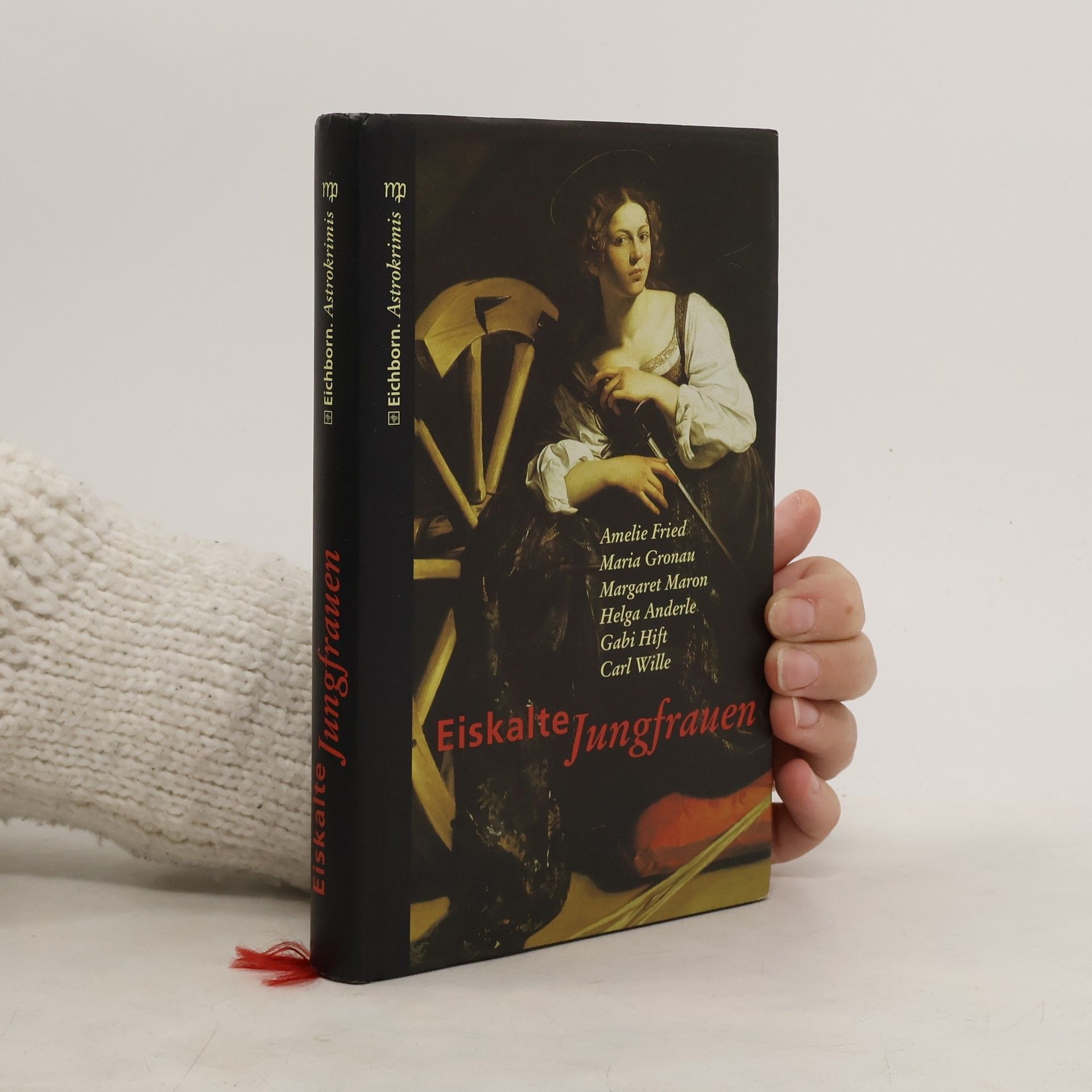 AA.VV. Eiskalte Jungfrauen