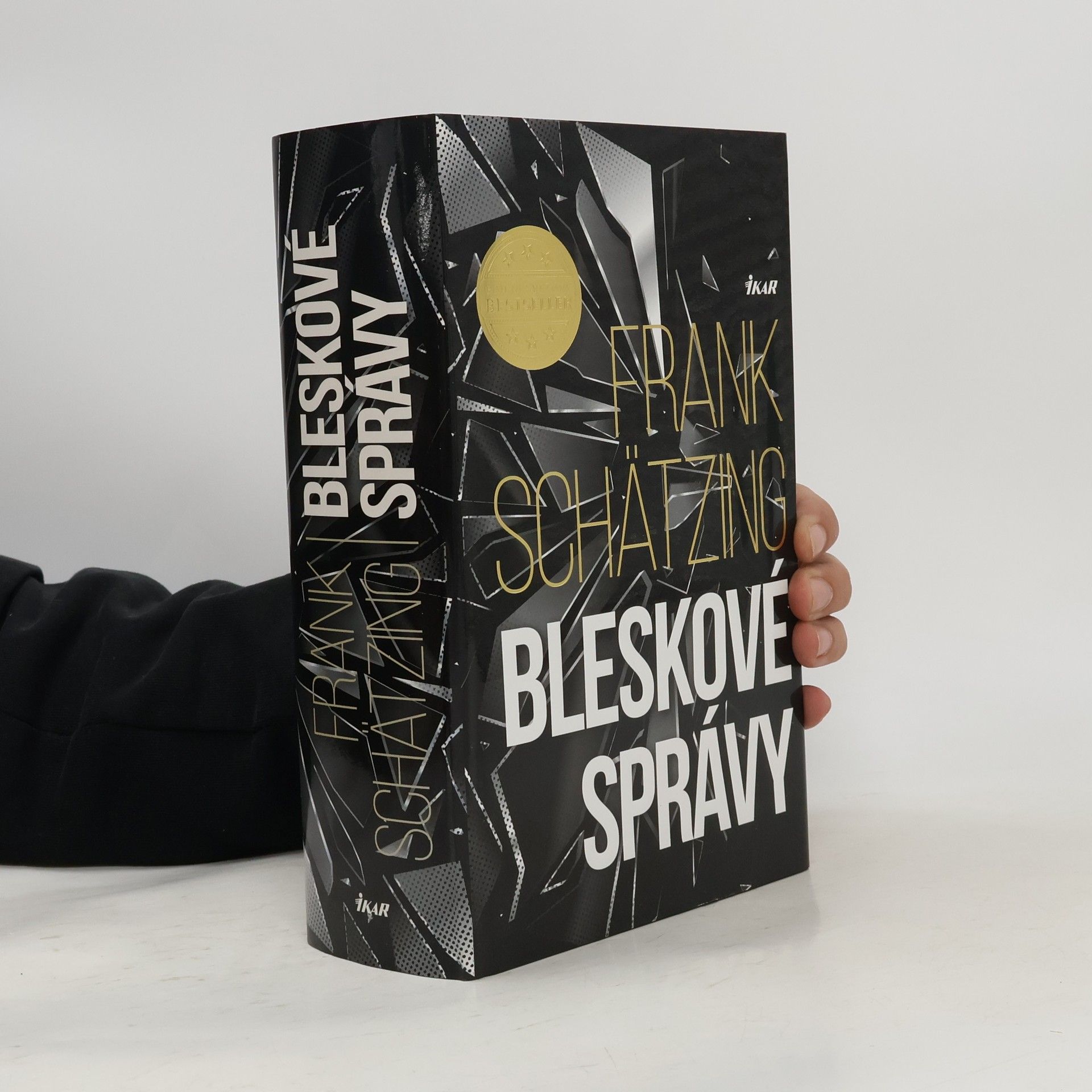 Frank Schätzing Bleskové správy