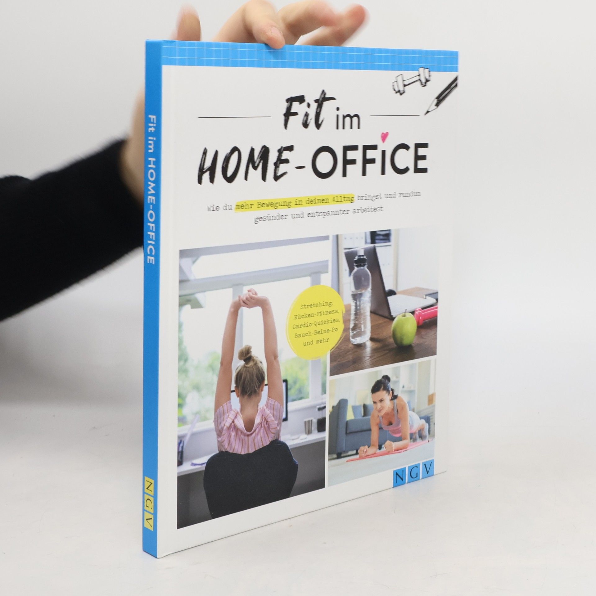 Fit im Home-Office