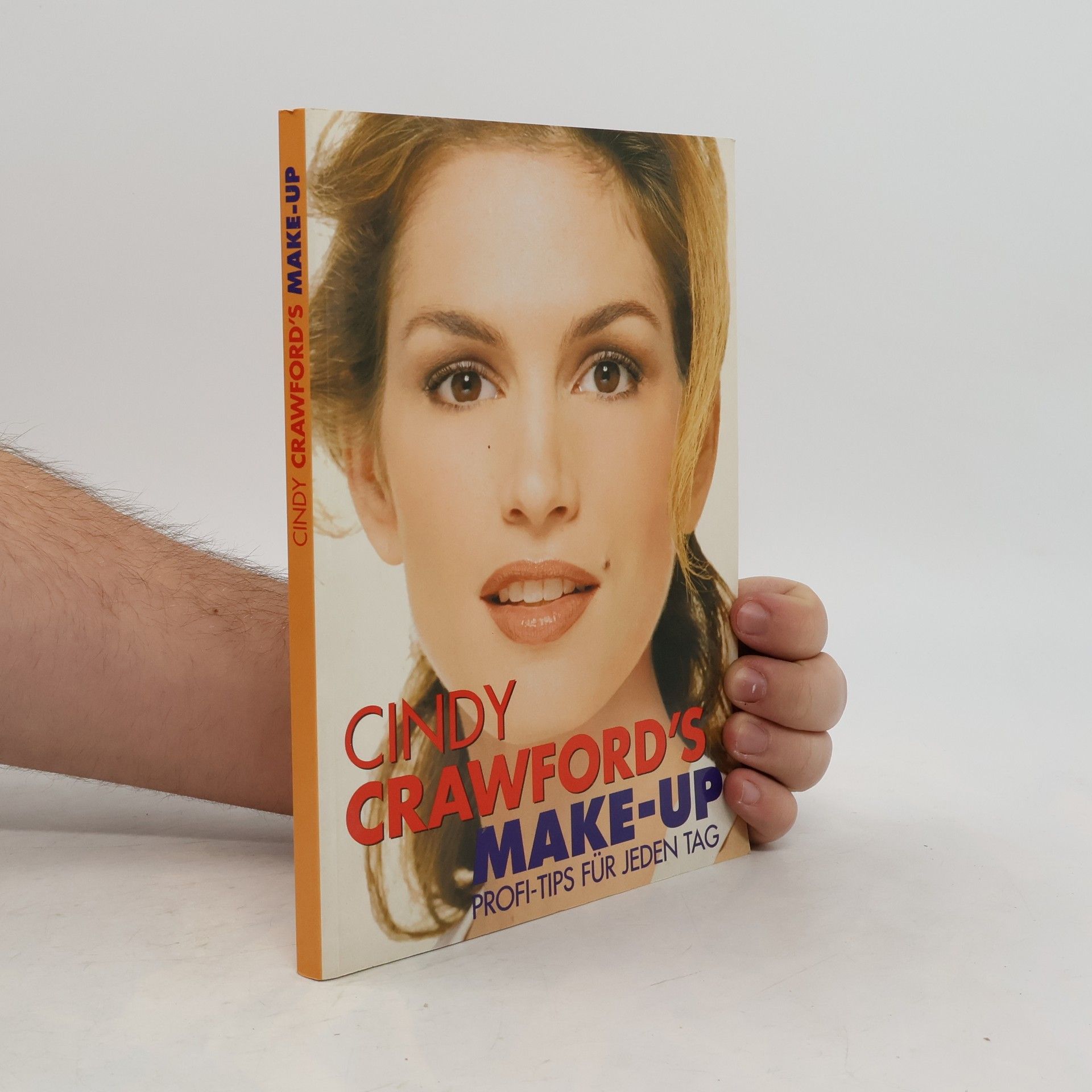 Autores varios Cindy Crawford's Make-up
