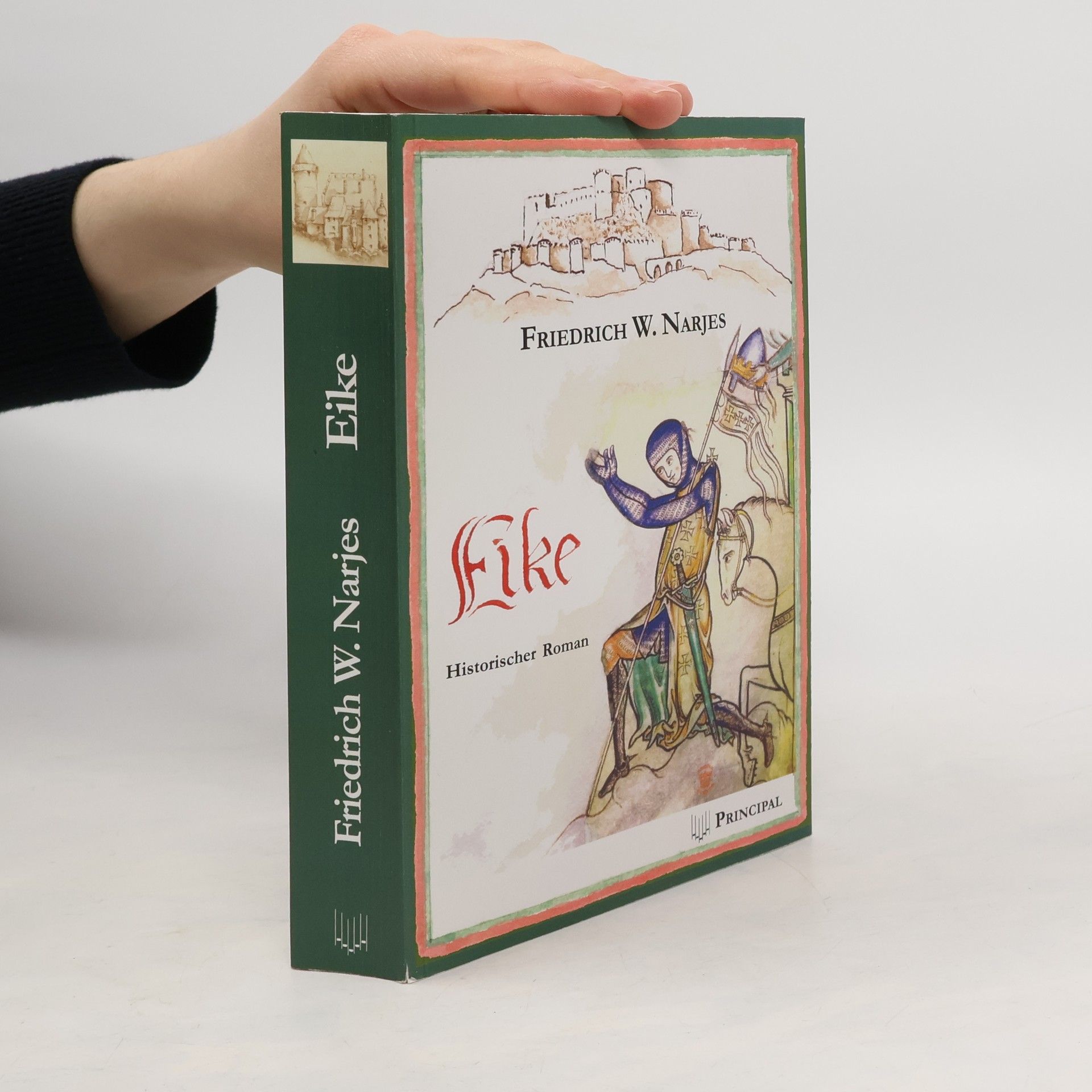 Friedrich W. Narjes Eike