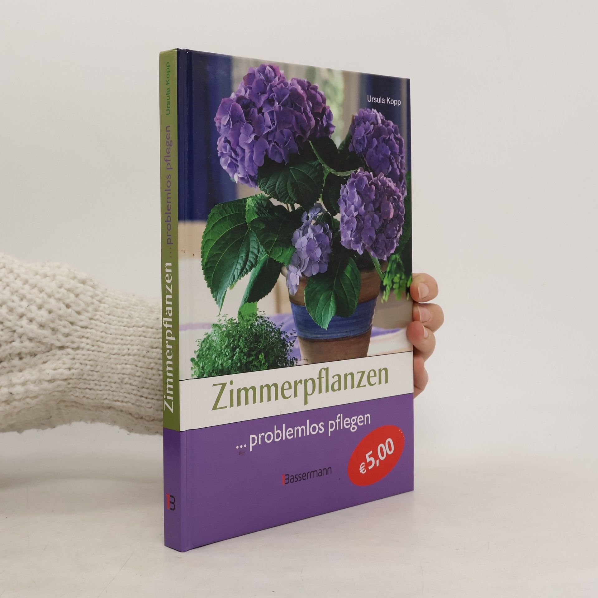 Zimmerpflanzen ... problemlos pflegen