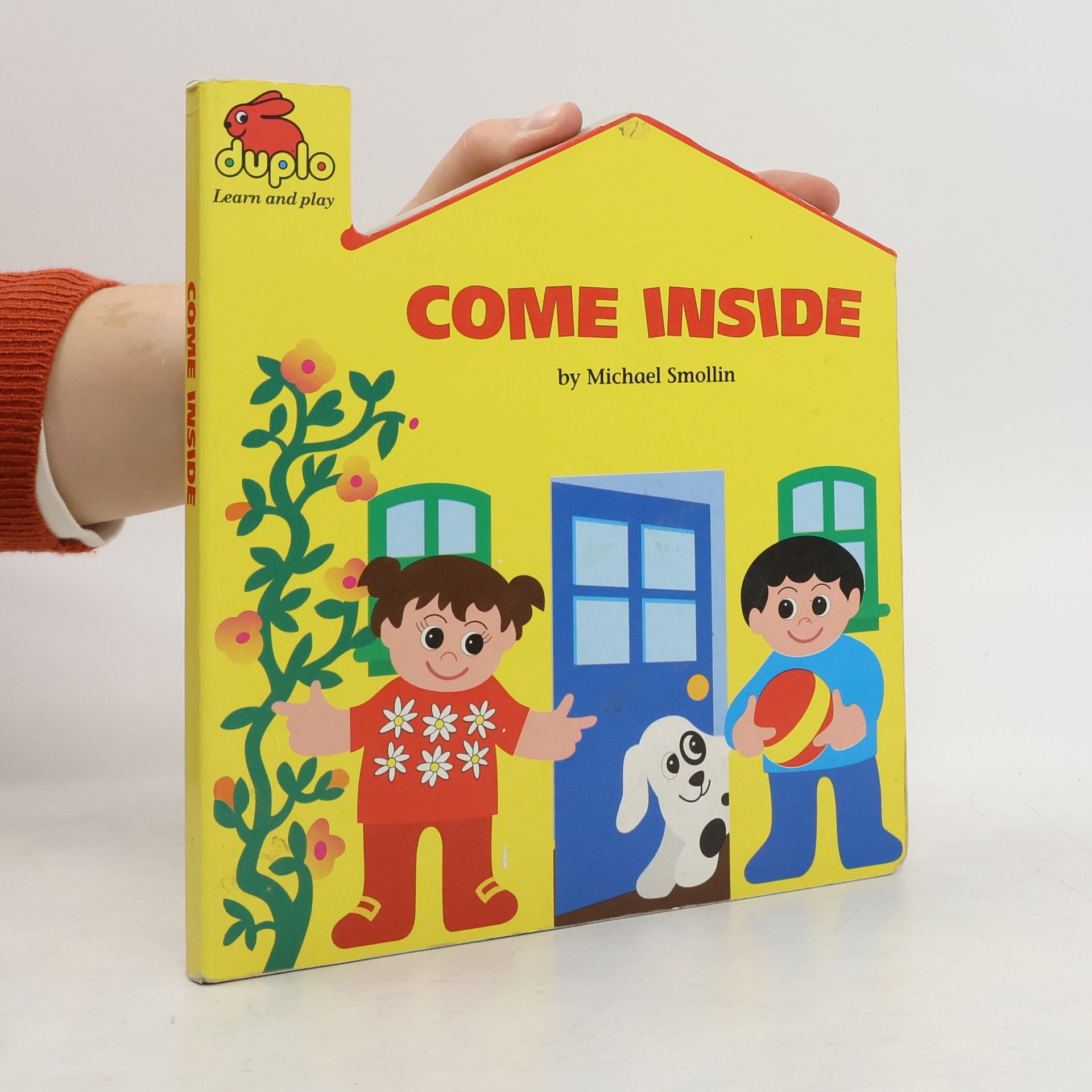 Micheal Smollin  Come Inside