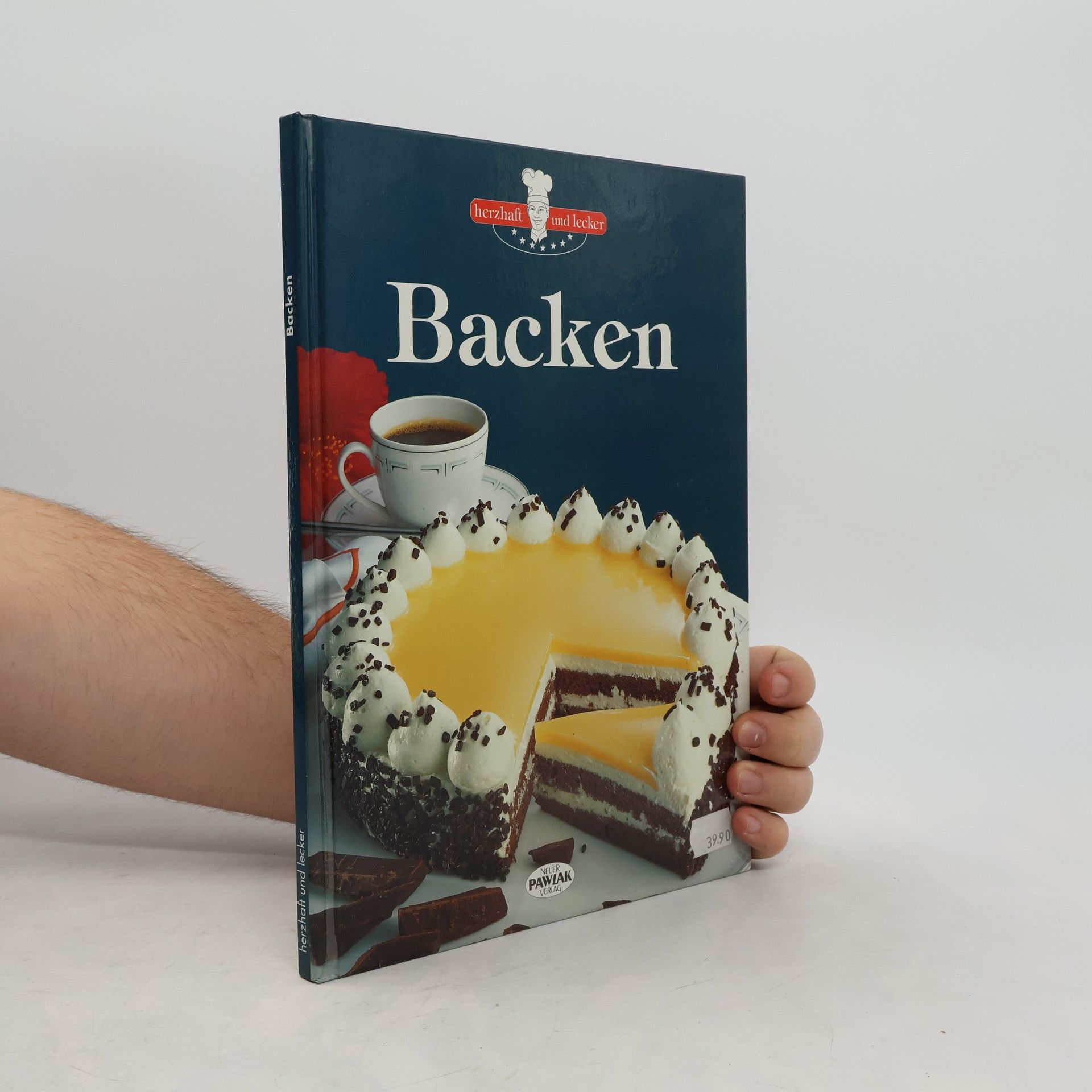 Autorenkollektiv Backen