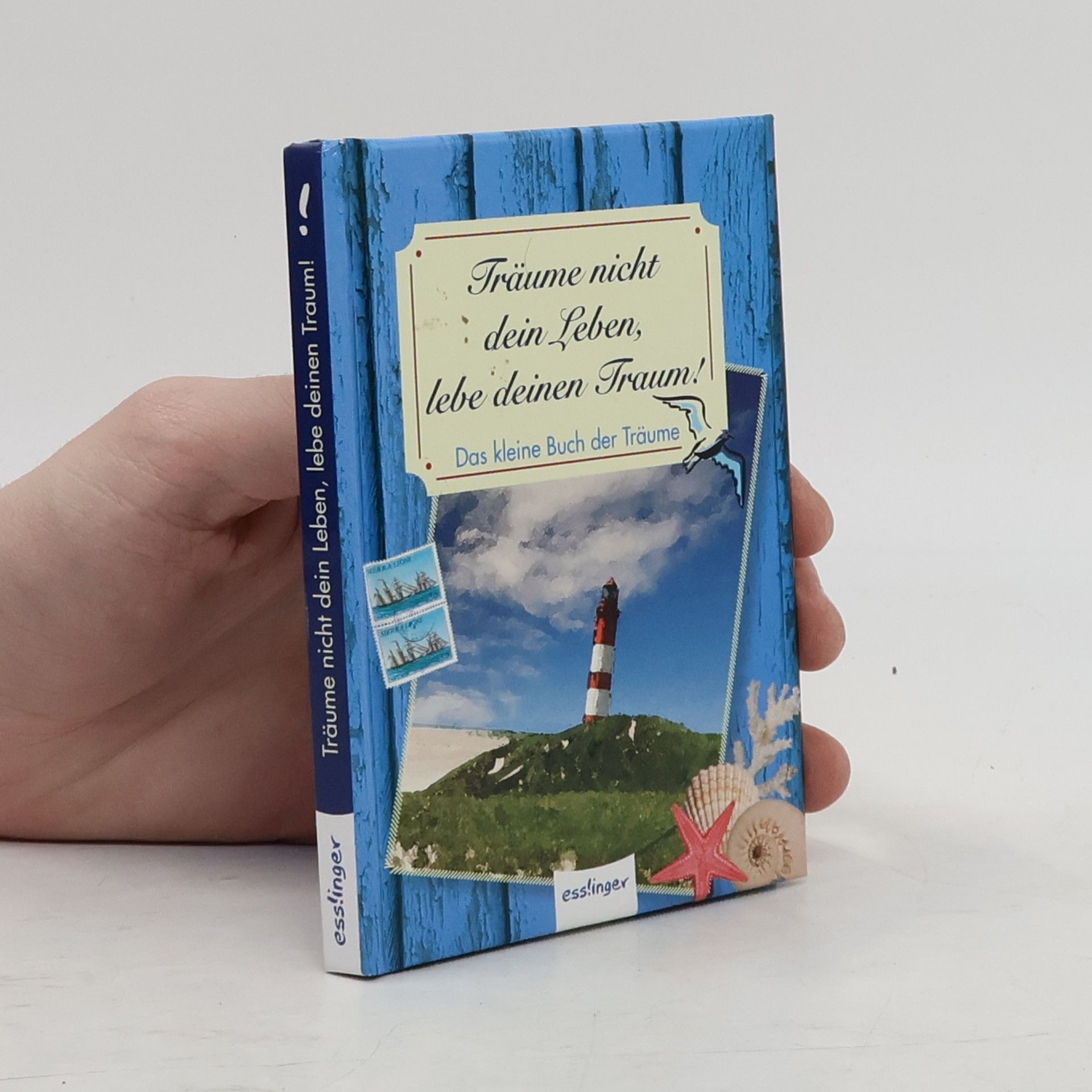 Kolektiv autorů Träume nicht dein Leben, lebe deinen Traum!