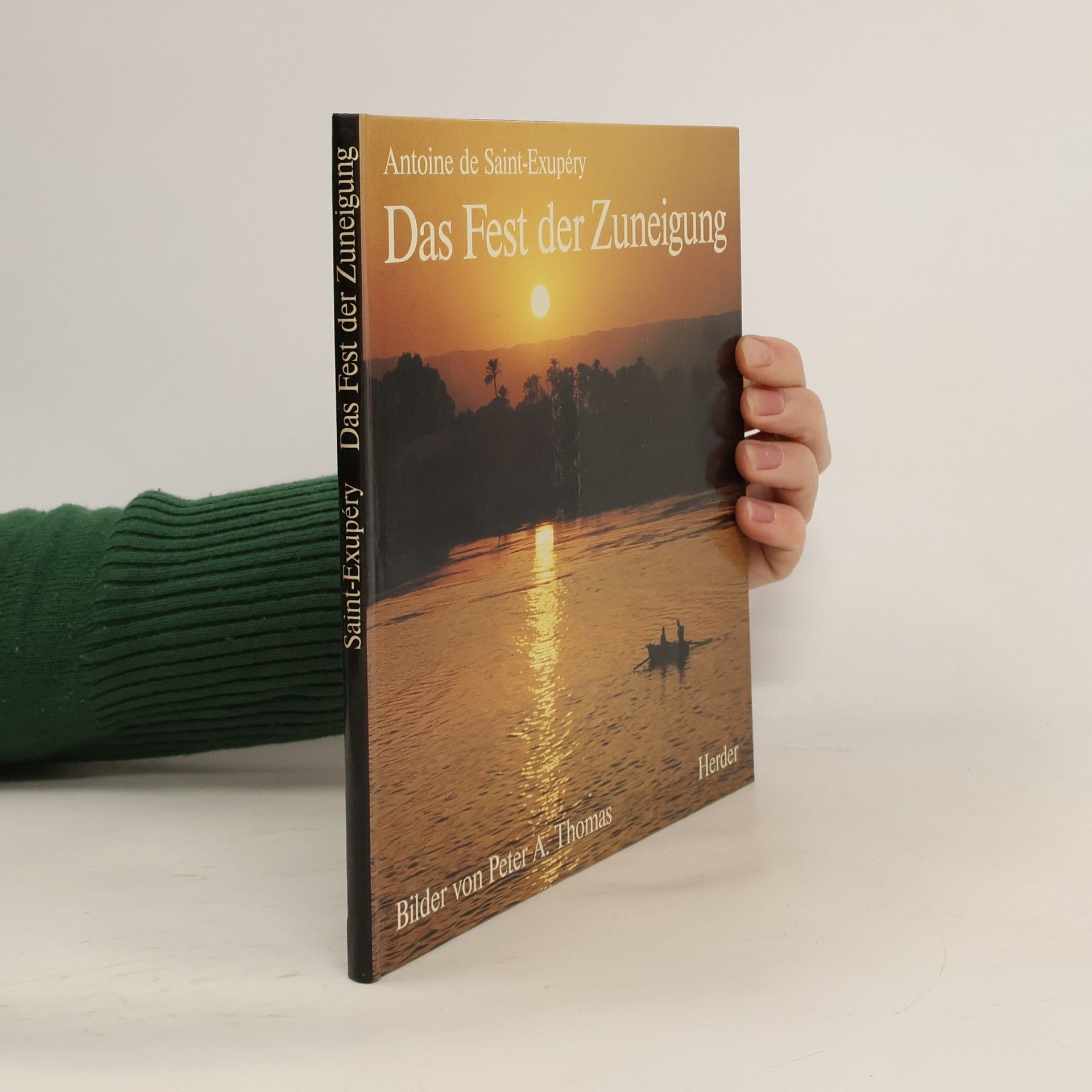 Peter A. Thomas Das Fest der Zuneigung