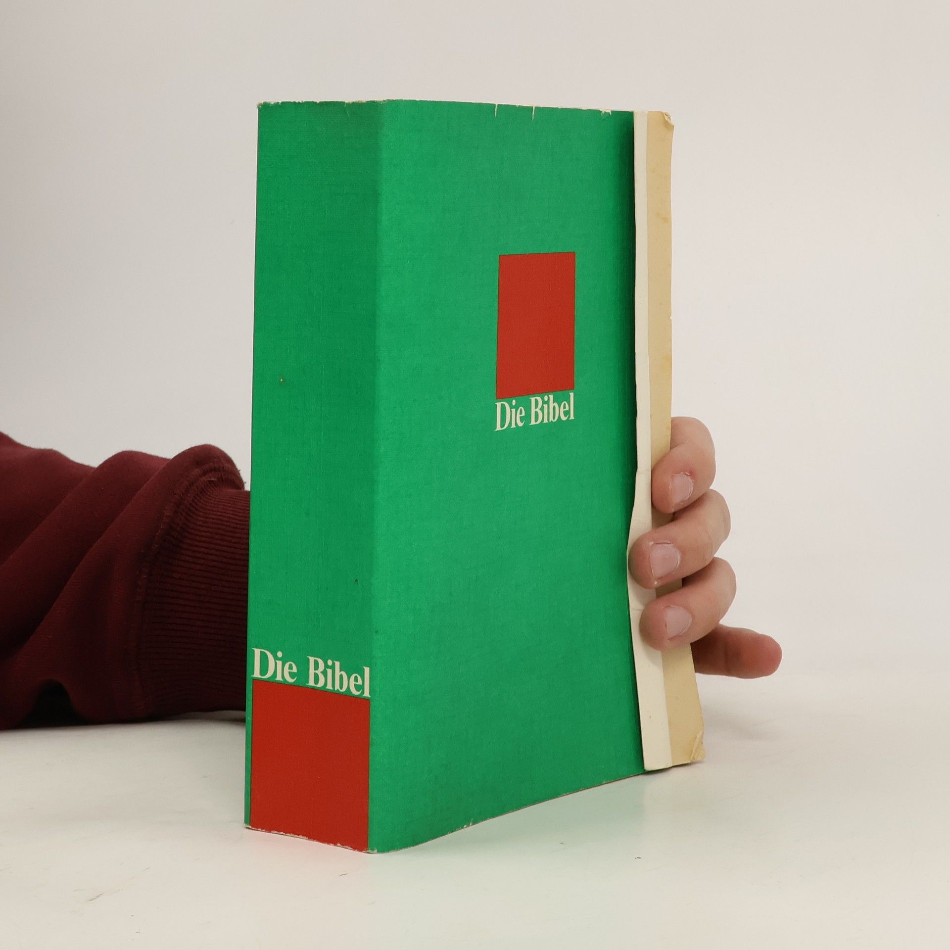 Auteurscollectief Die Bibel