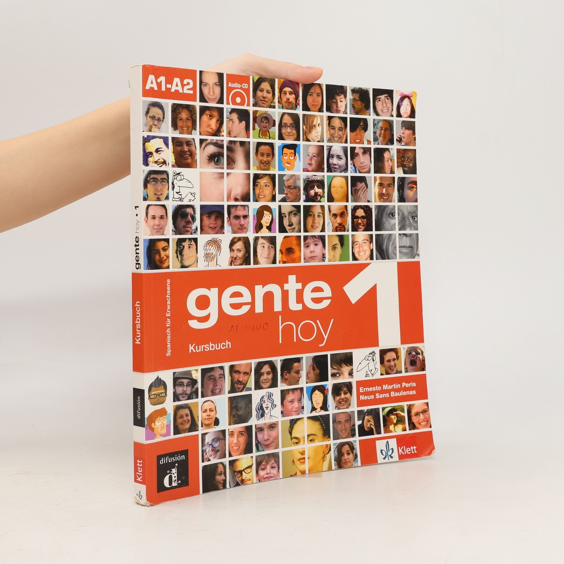 Kolektív autorov Gente hoy