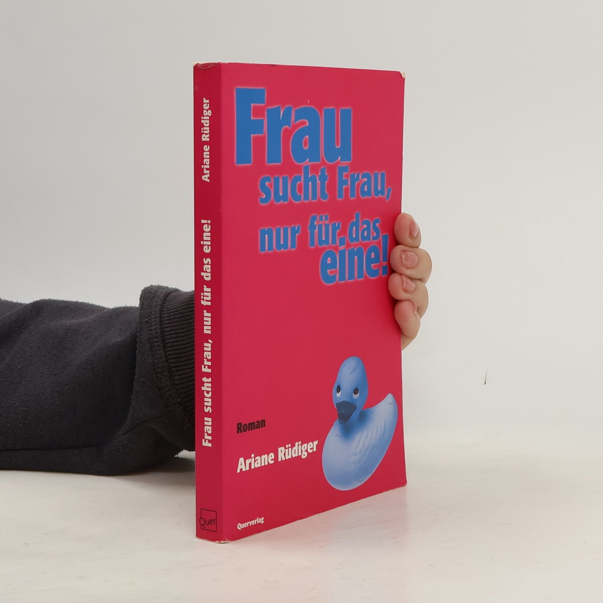 Frau sucht Frau, nur für das eine!