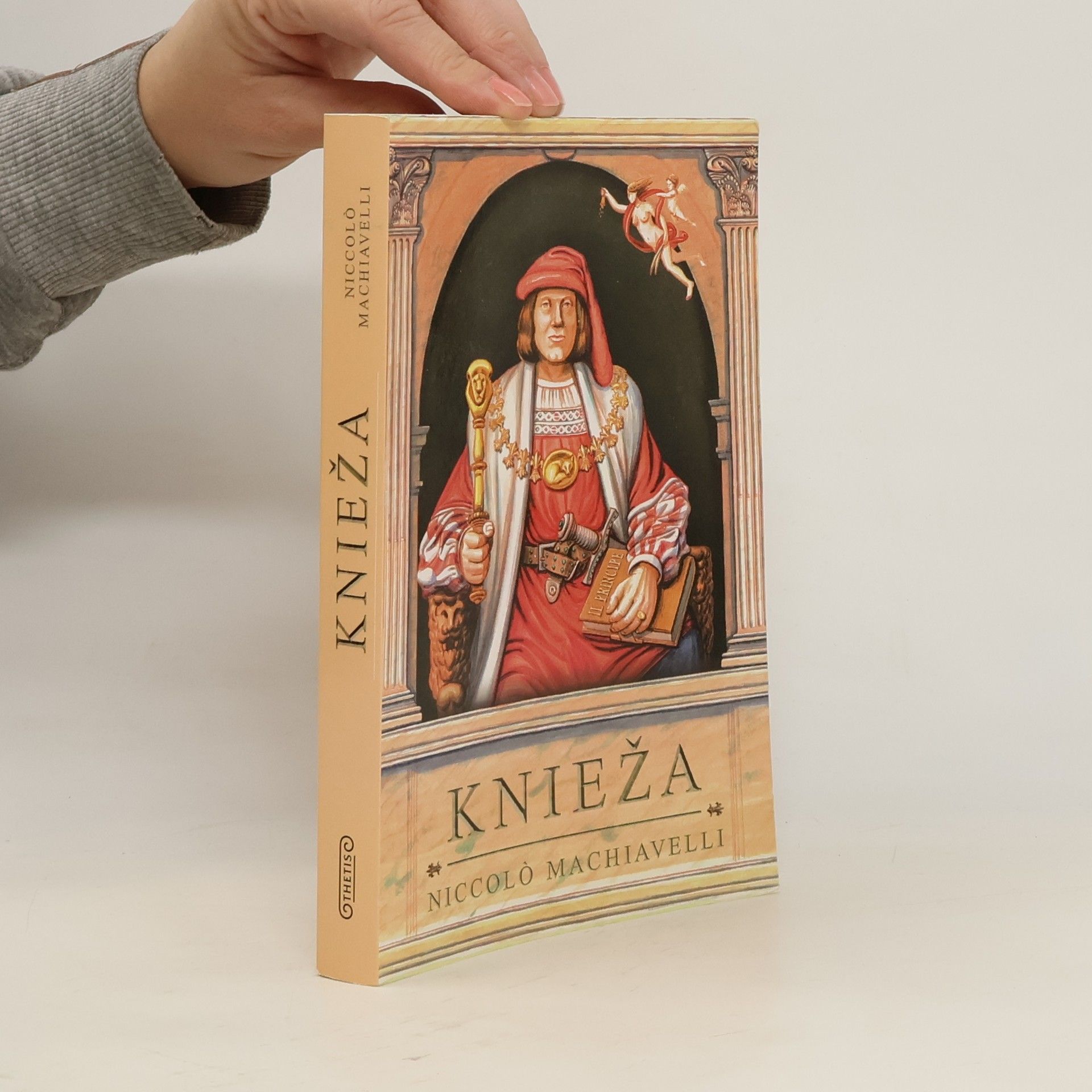 Niccolò Machiavelli Knieža