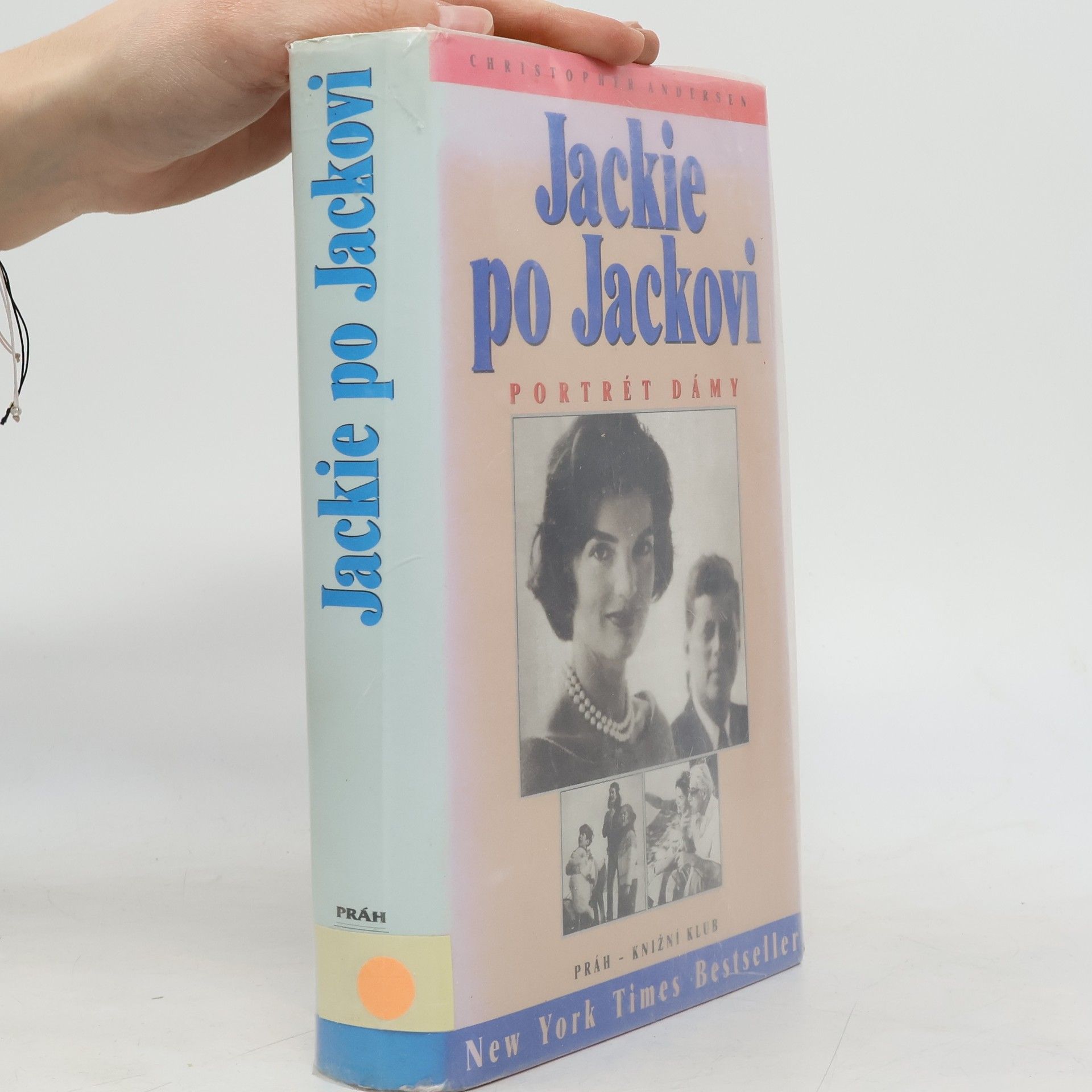 Jackie po Jackovi. Portrét dámy