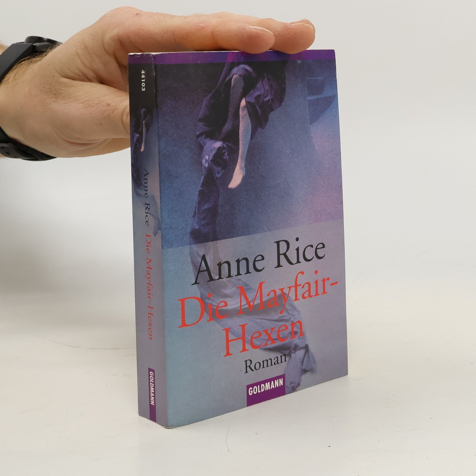 Anne Rice Die Mayfair-Hexen
