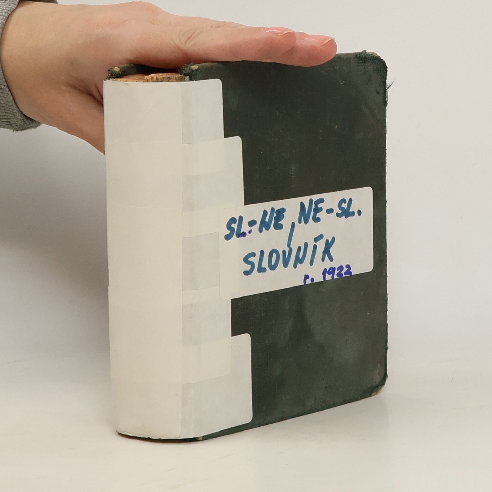 Jozef Mária Seewarth Slovníku nemeckej a slovenskej reči