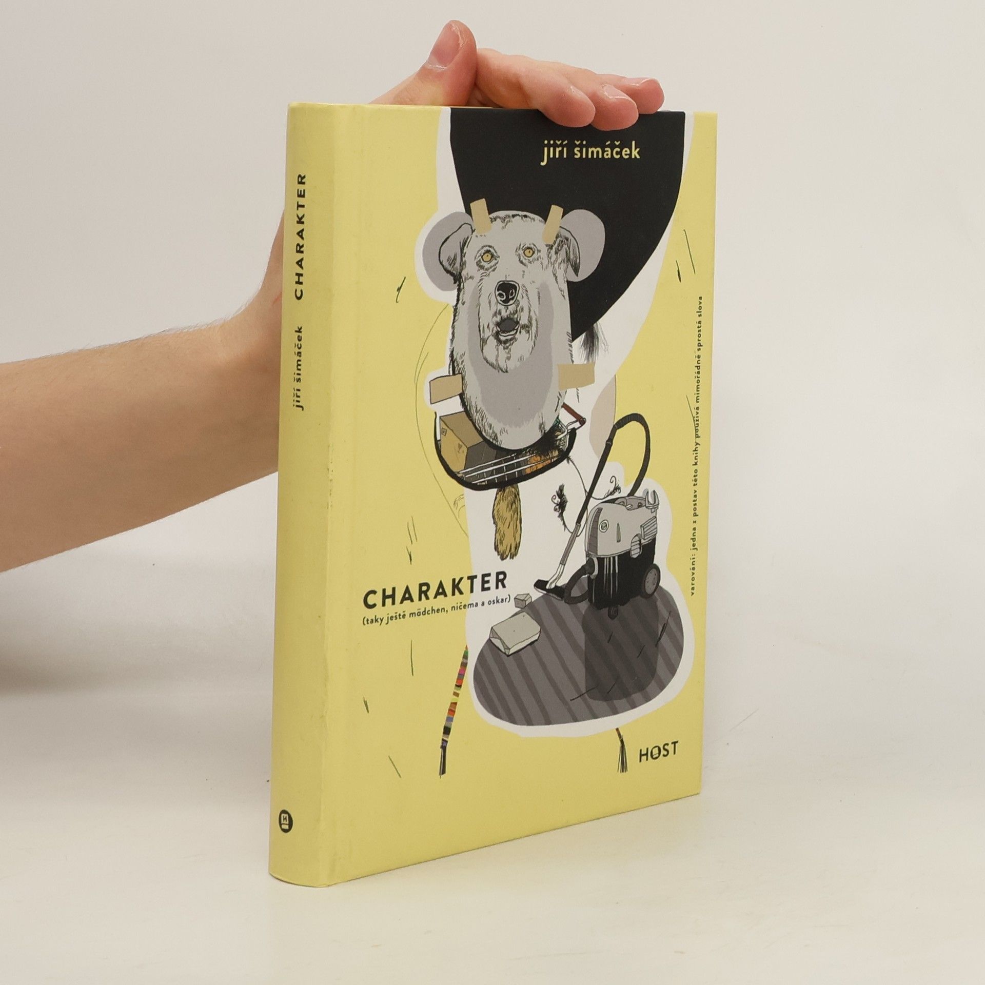 Charakter (taky ještě Mädchen, Ničema a Oskar)