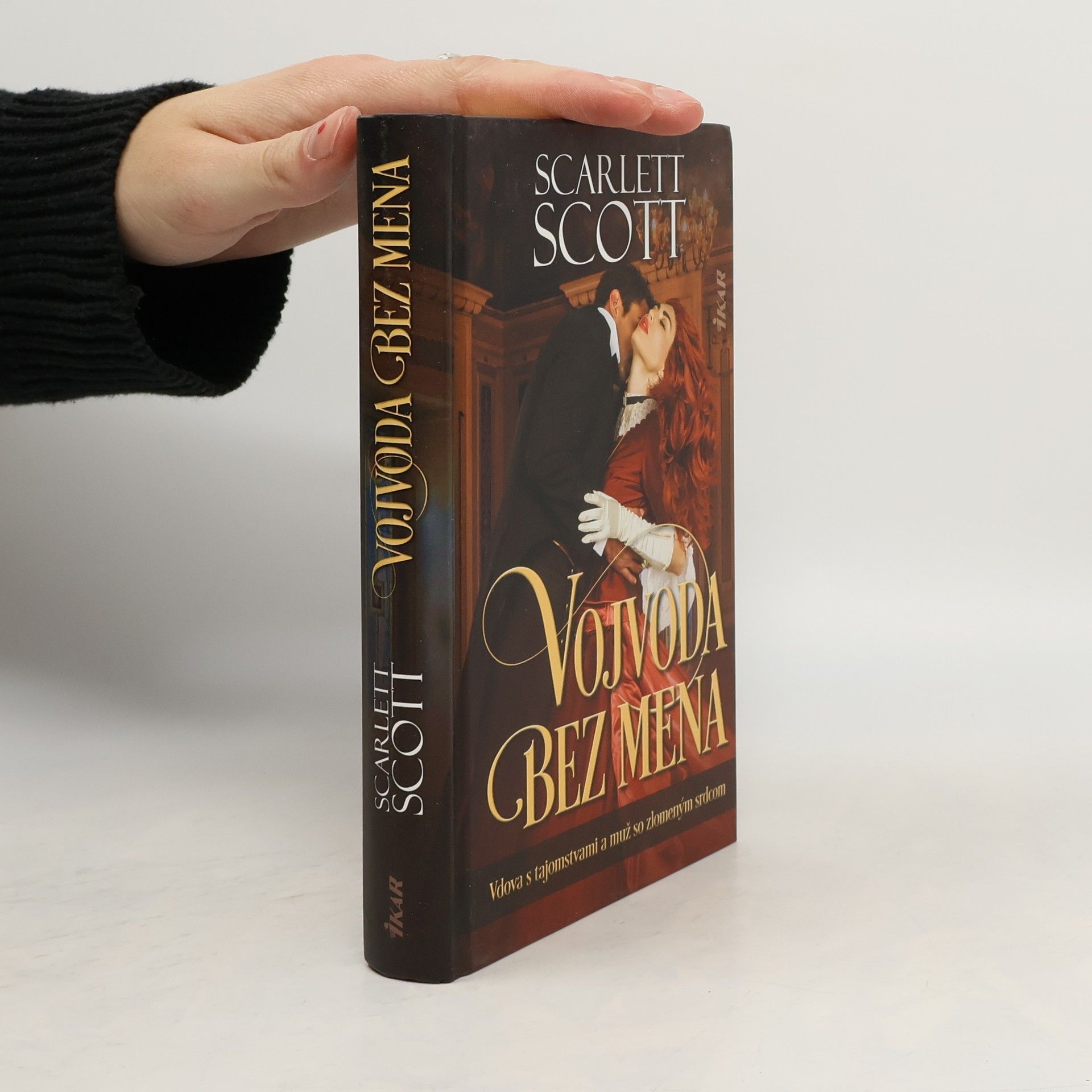 Scarlett Scott Vojvoda bez mena