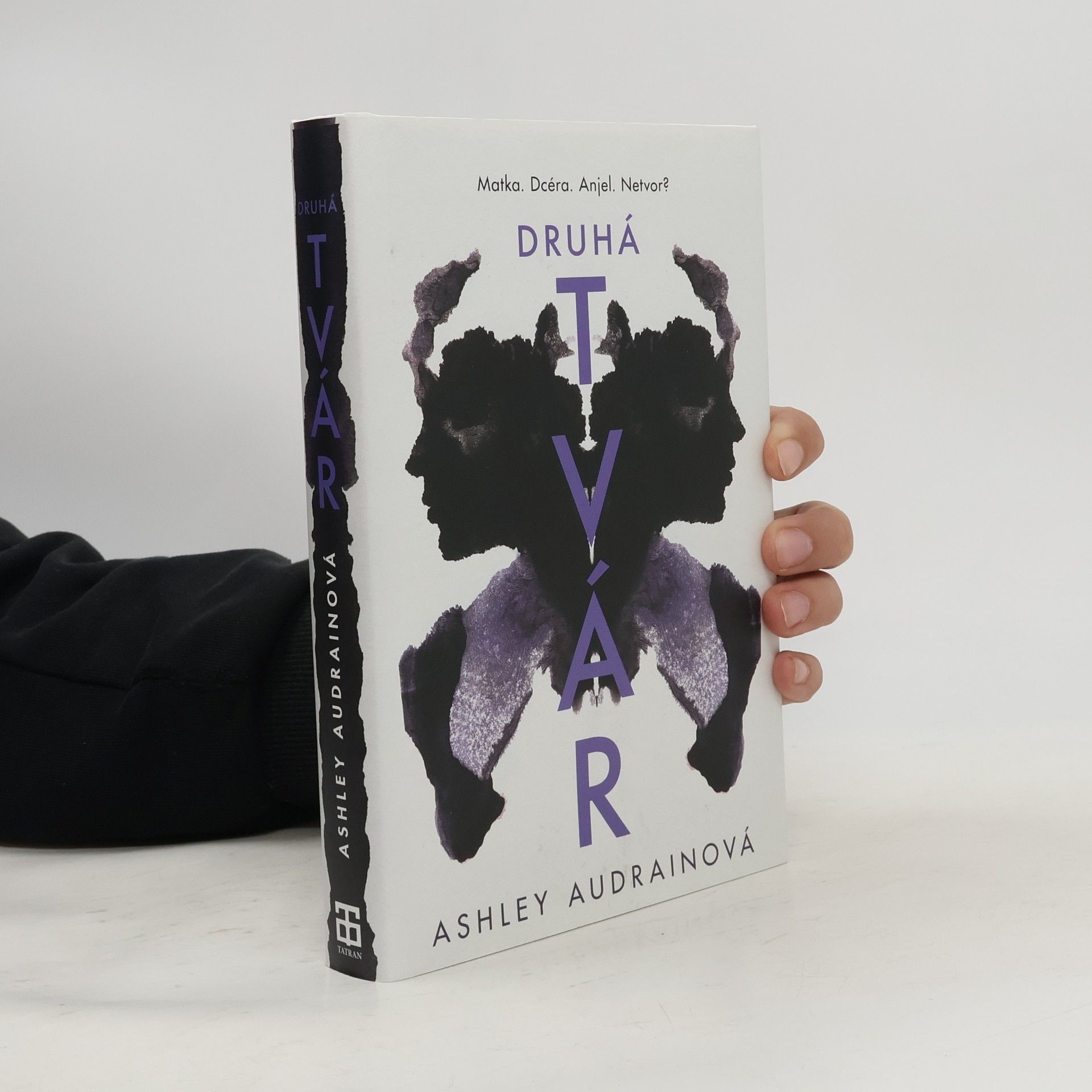 Ashley Audrain Druhá tvár