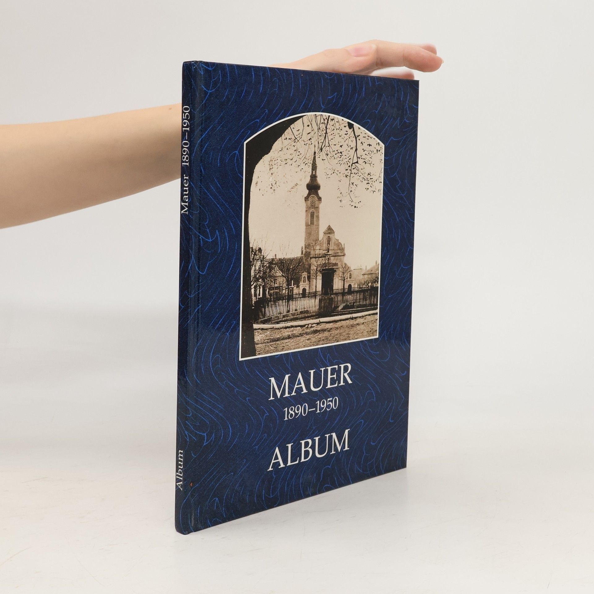 Autorenkollektiv Mauer 1890-1950 Album
