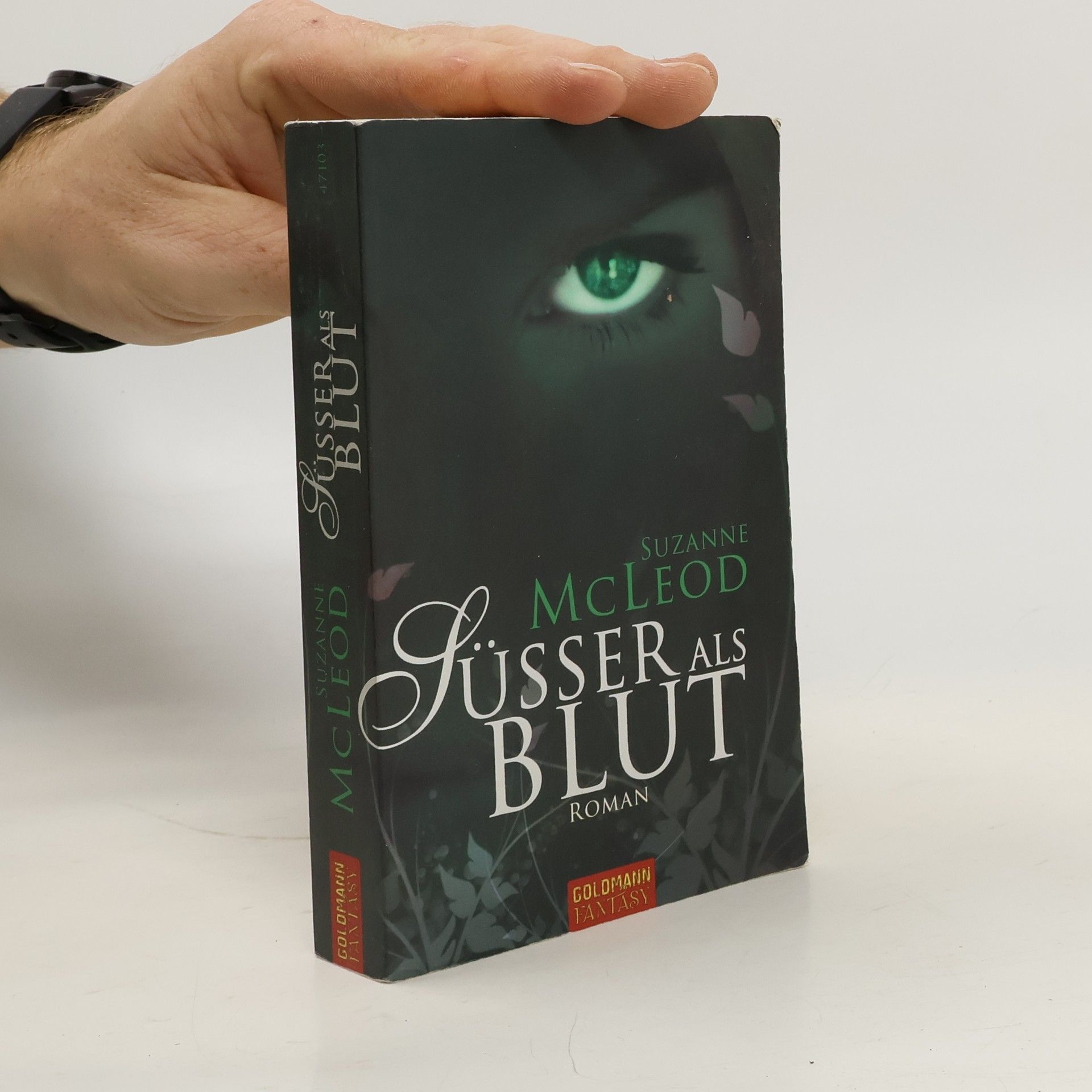 Suzanne McLeod Süßer als Blut