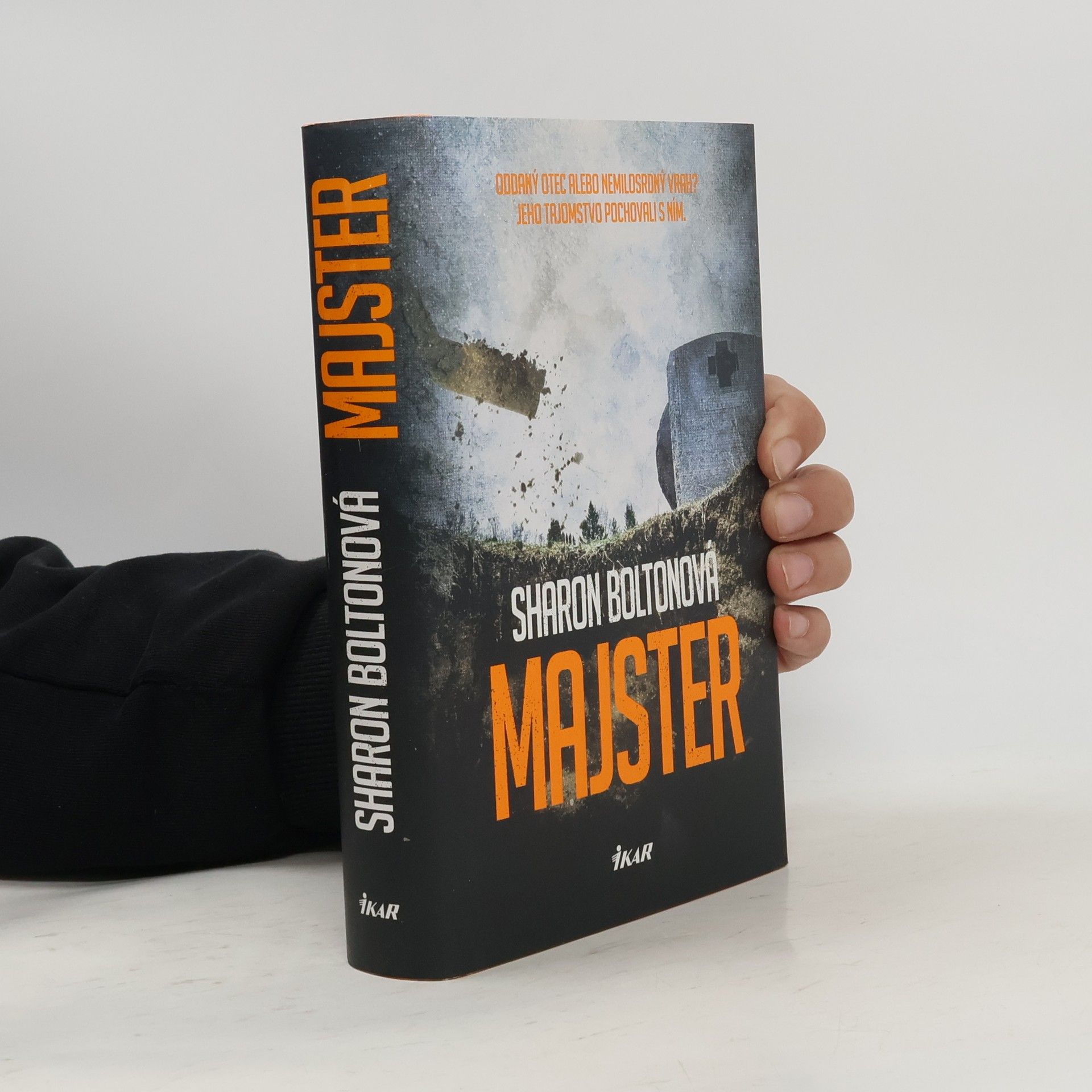 Sharon J. Bolton Majster