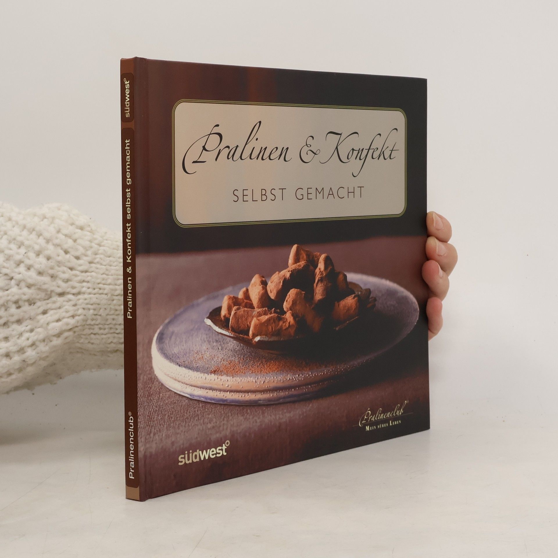 Ute Paul Pralinen & Konfekt selbst gemacht