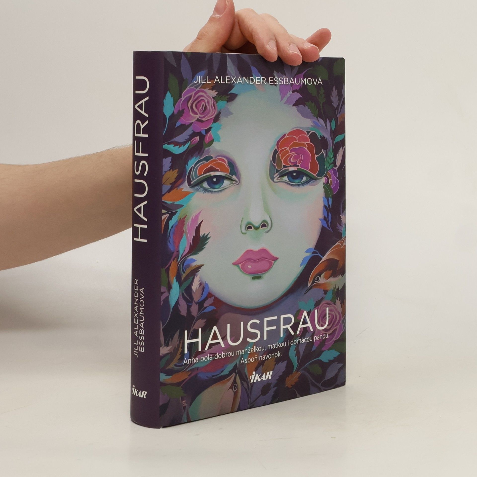 Jill Alexander Essbaum Hausfrau