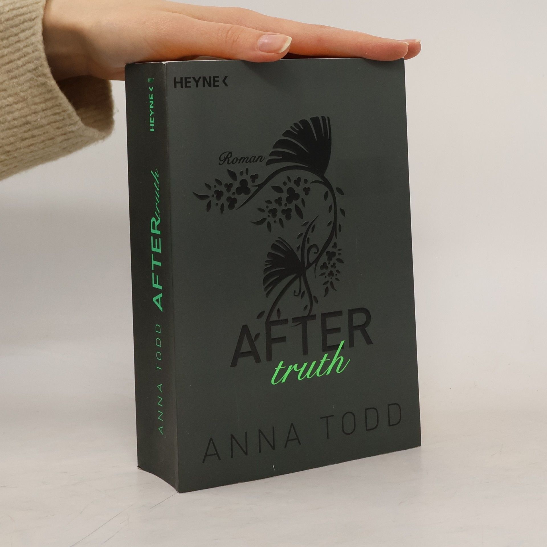 Anna Todd After. Truth