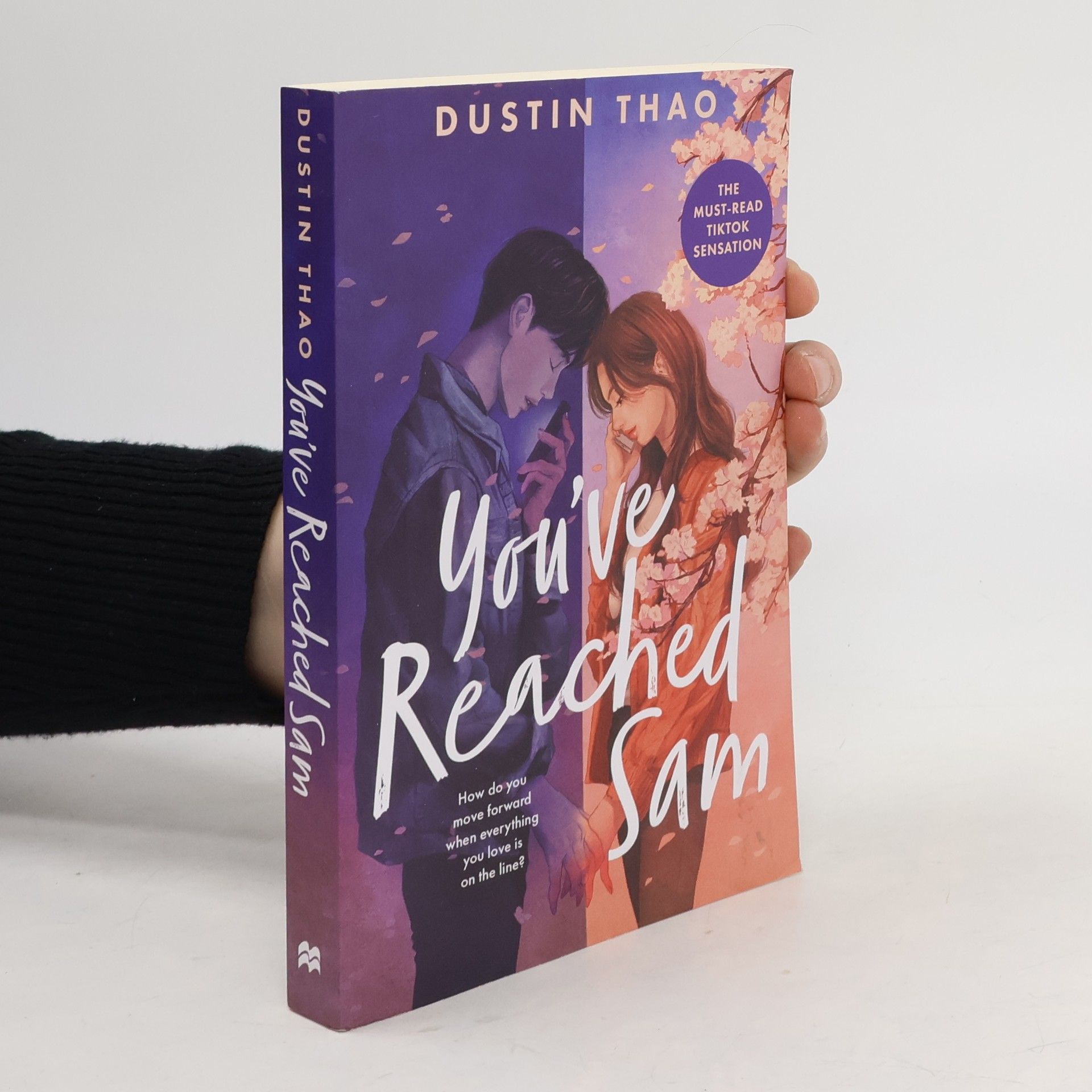 Dustin Thao You've reached Sam